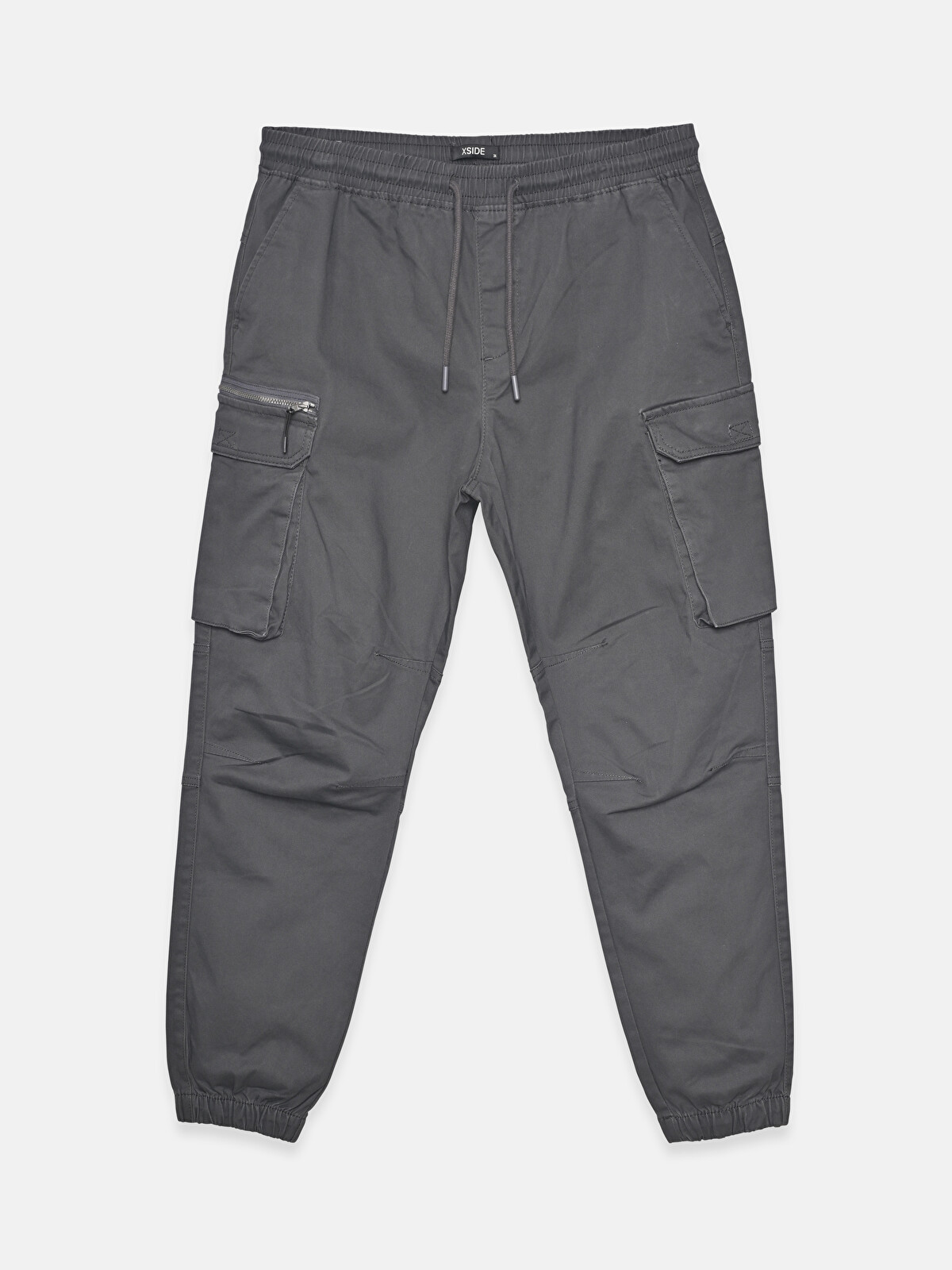 XSIDE Standard Fit Men's Cargo Trousers - W52500Z8-SEH | LC Waikiki