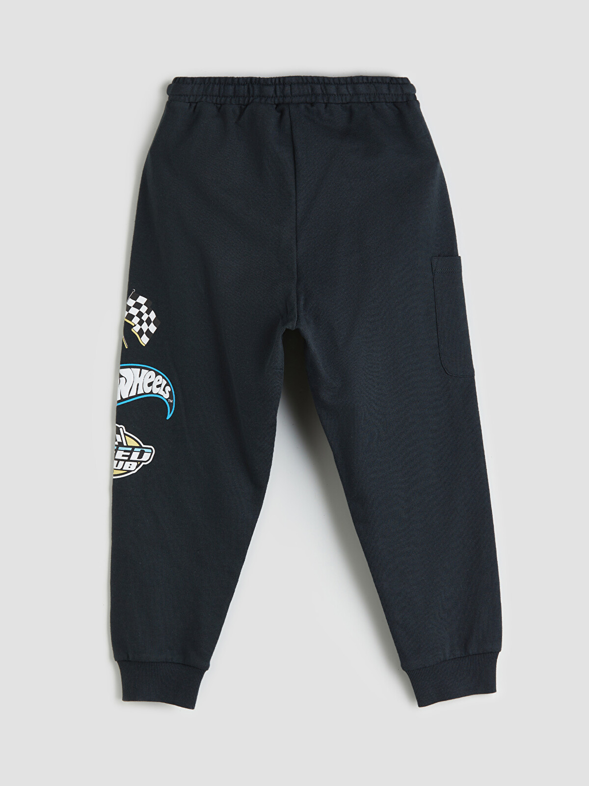 【OUTLET】SANTACRUZ WEREWOLF5.6 カーボンストリンガー LCW Kids Elastic Waist Hot Wheels Printed Boys' Jogger Sweatpants