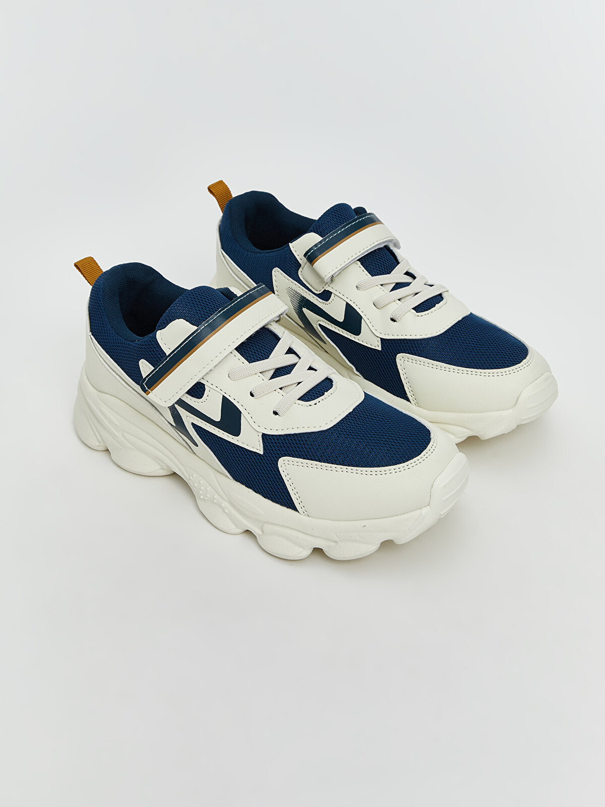 LCW STEPS Laces & Hook-and-Loop Boys' Sneakers - W53154Z4-K0E | LC