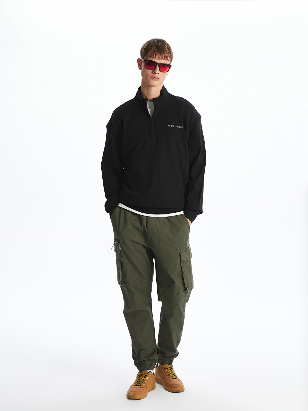 【LON】TWO SIDE SWEATSHIRT #04 TWO SIDE SWEATSHIRT #04 – LON