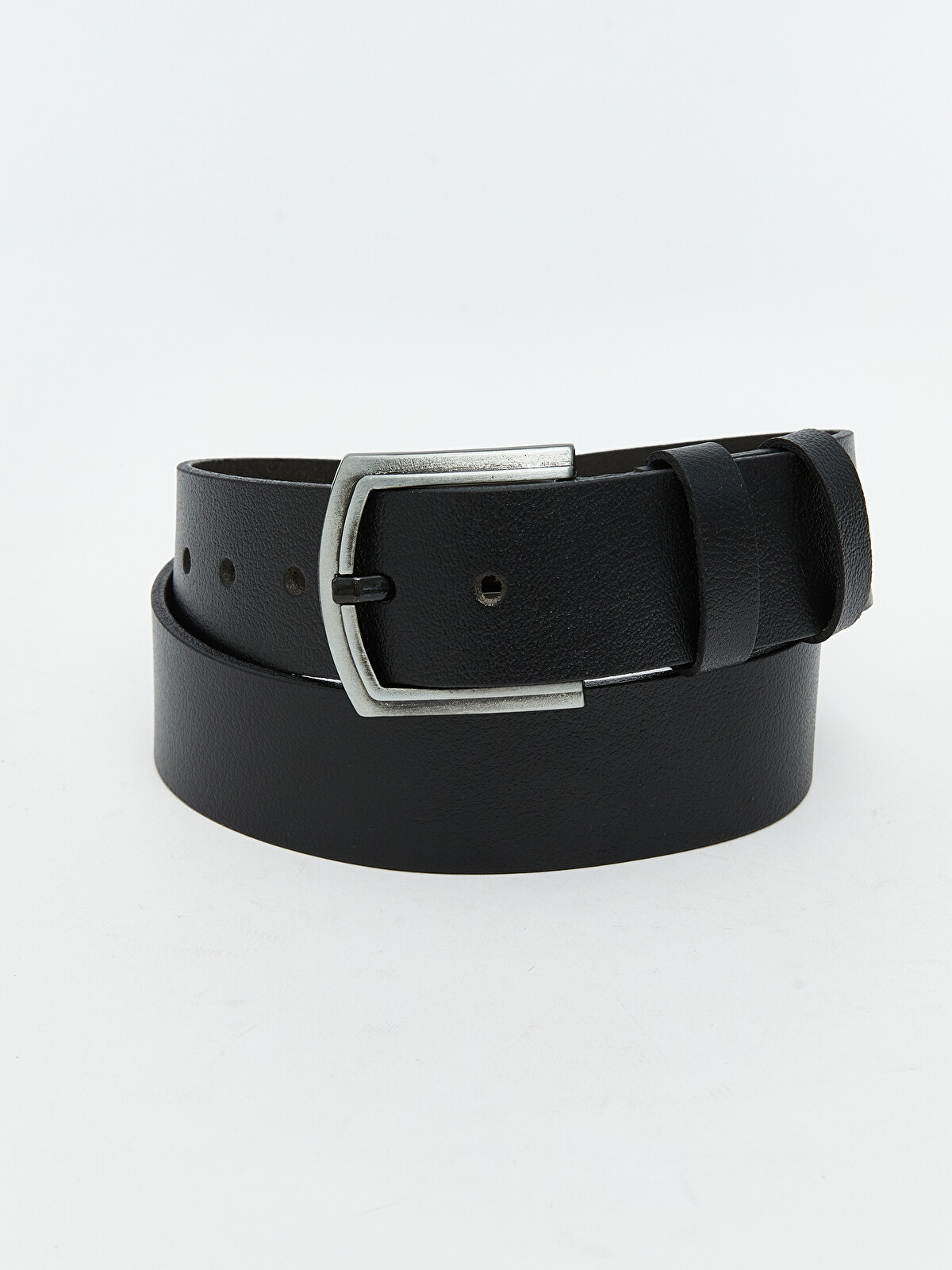 LCW ACCESSORIES Genuine Leather Men's Belt - W54424Z8-HUC | LC Waikiki