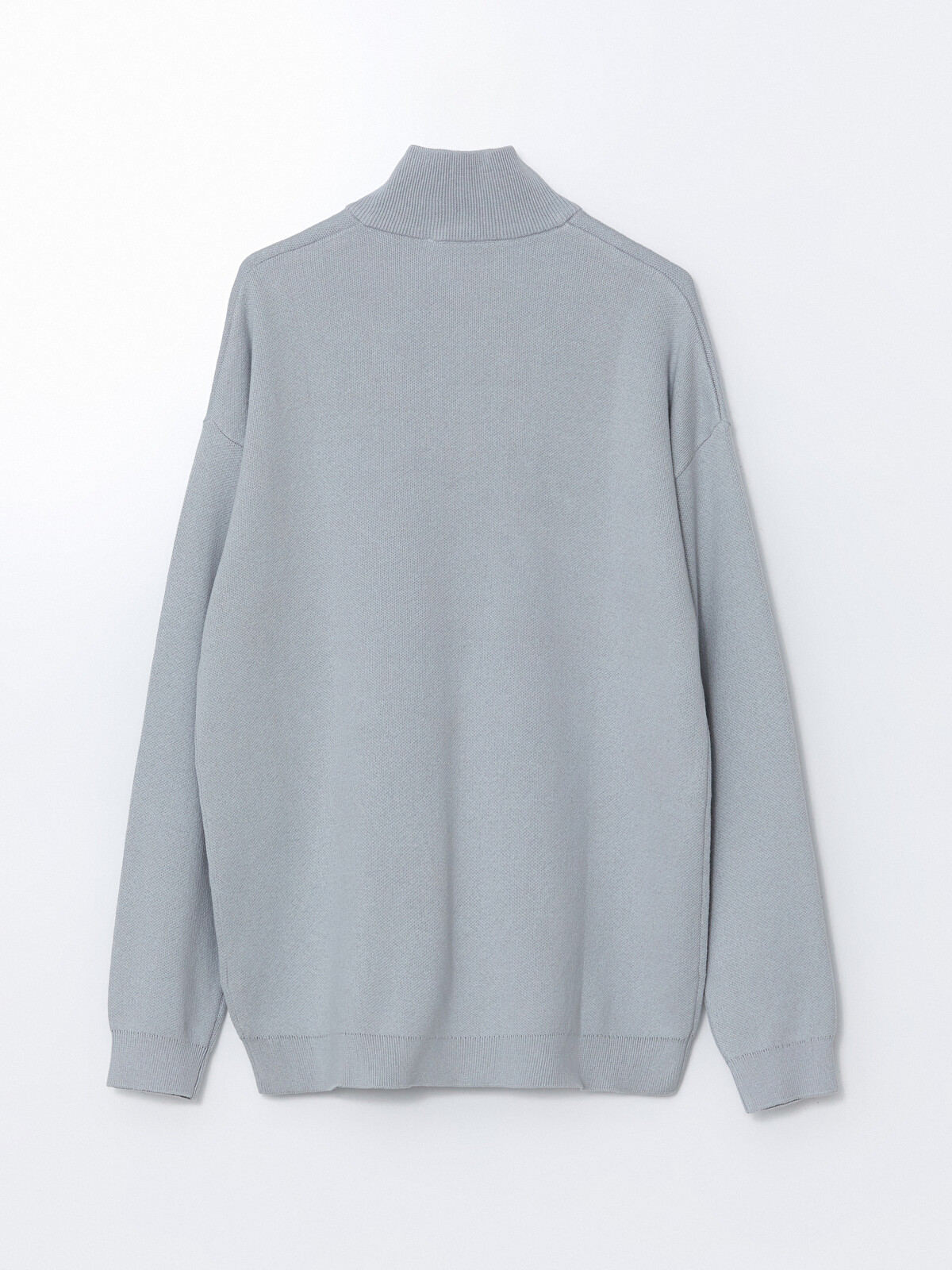 XSIDE Funnel Neck Men's Sweater - W54830Z8-VVK | LC Waikiki