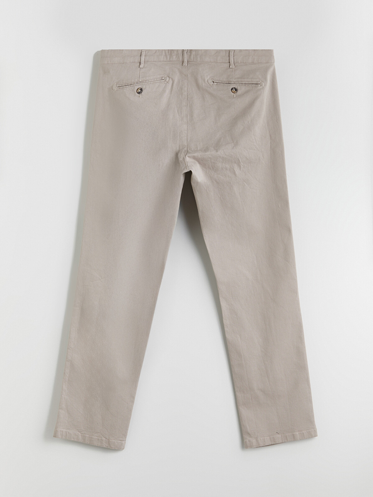 LCWAIKIKI Classic Standard Fit Men's Chino Trousers - W55996Z8-PWN