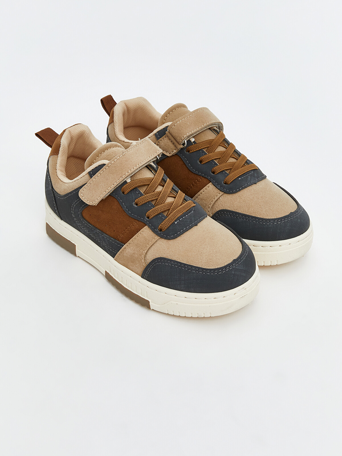 クラシック IMAGO CHRISTI LCW STEPS Bağcık Ve Cırt Cırtlı Bilek Boy Erkek Çocuk Spor