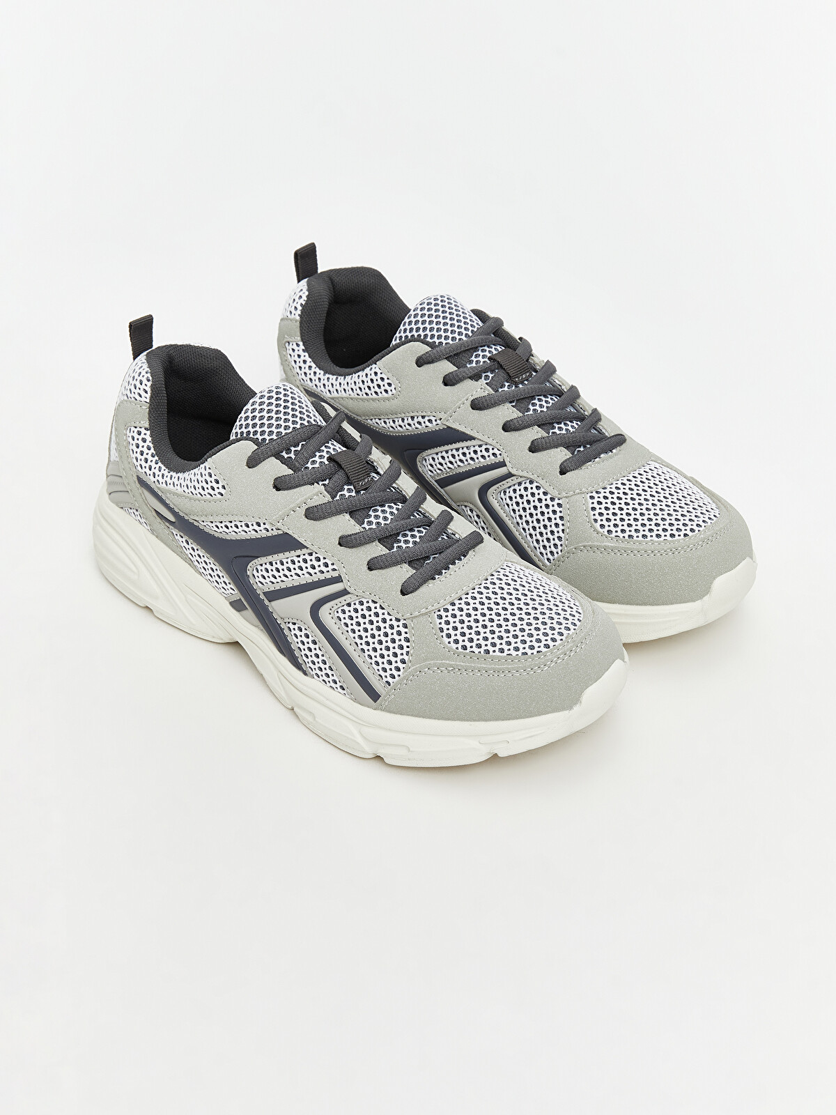 LCW STEPS Bağcıklı Erkek Sneaker - W57503Z8-CWL | LC Waikiki