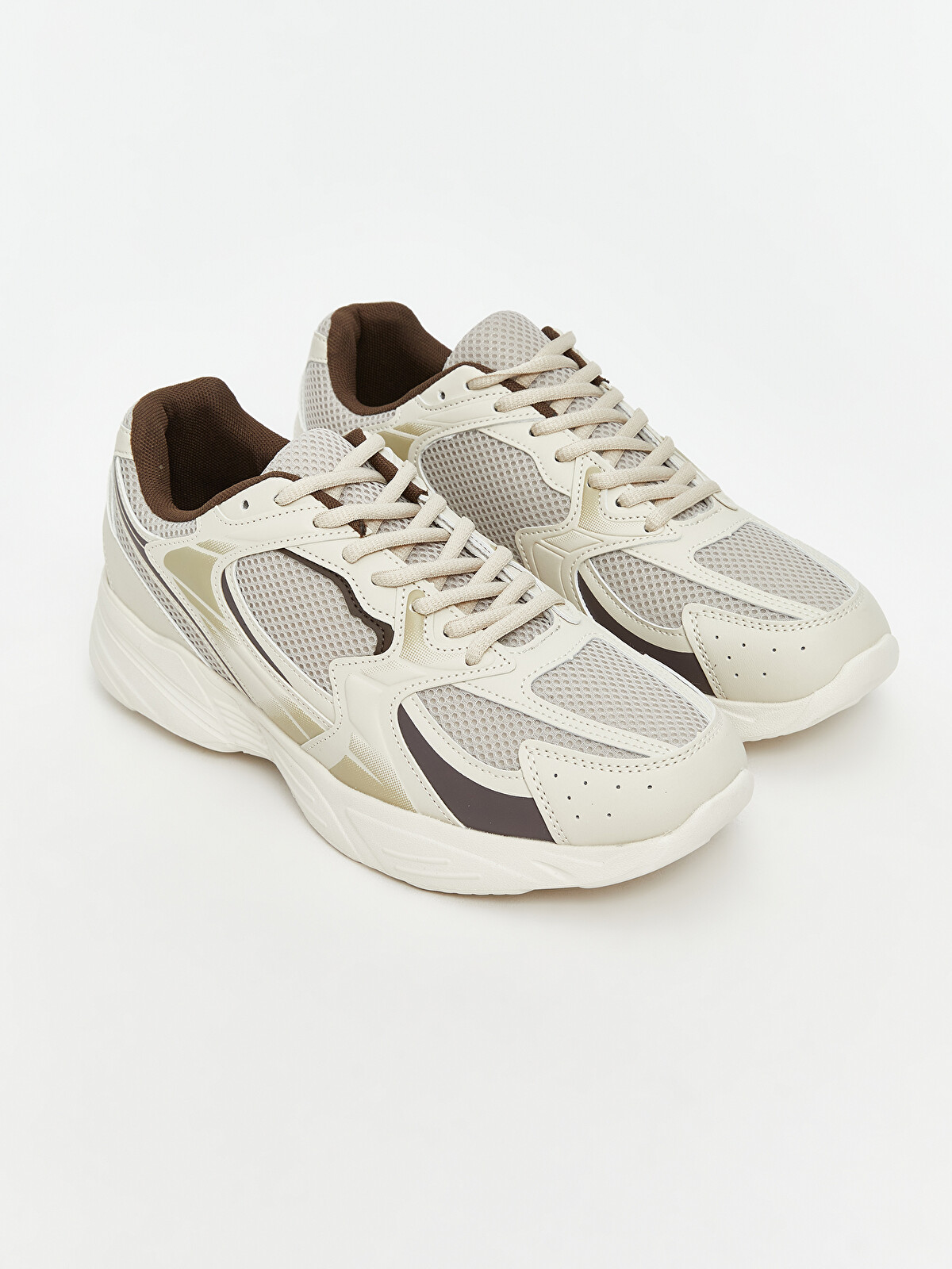 LCW STEPS Bağcıklı Erkek Spor Ayakkabı - W57504Z8-EYM | LC Waikiki