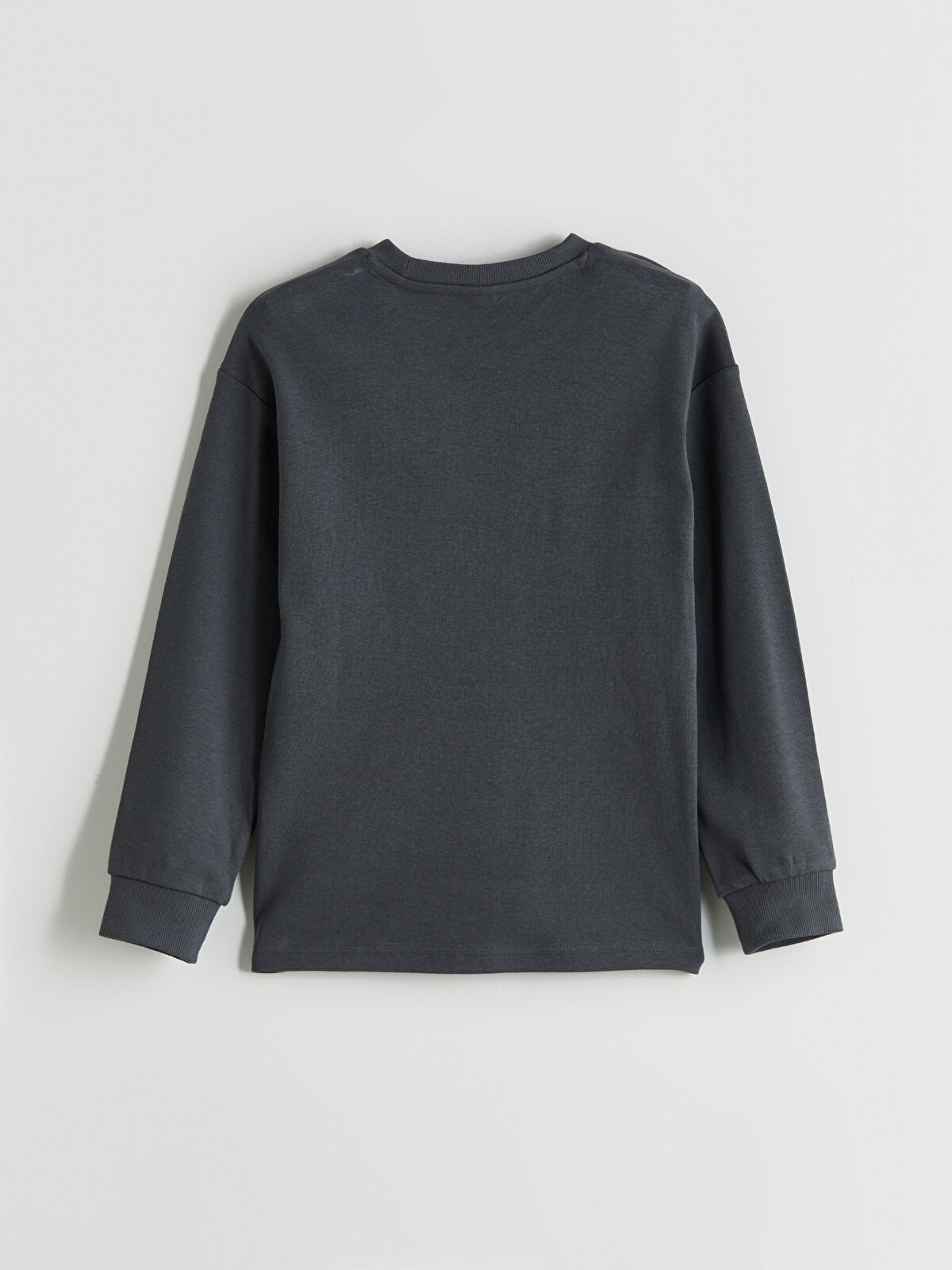 LCW Kids Bisiklet Yaka Tokyo Baskılı Erkek Çocuk Tişört - W57696Z4