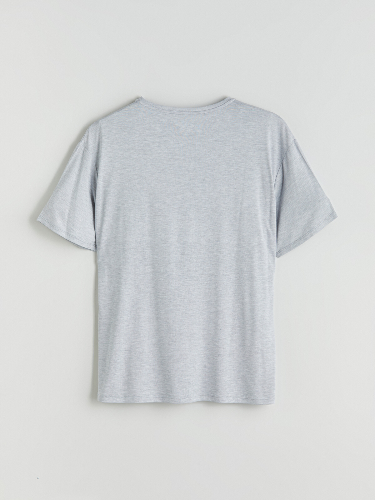 KOOR SPORT Crew Neck Oversize Women's Sports T-shirt - W57989Z8