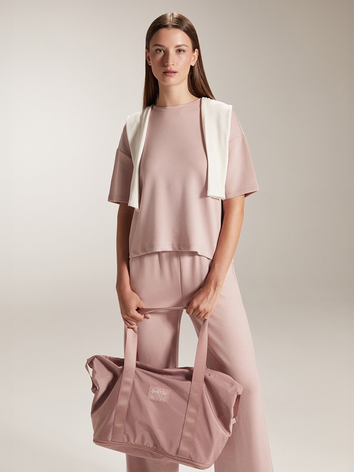 LCW ACCESSORIES Multi-Compartment Women's Travel Bag - W58190Z8