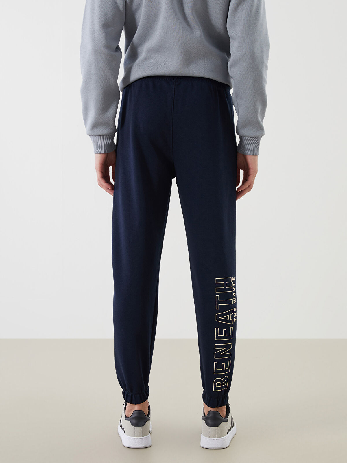 XSIDE Standard Fit Men's Jogger Sweatpants -W58292Z8-RFH