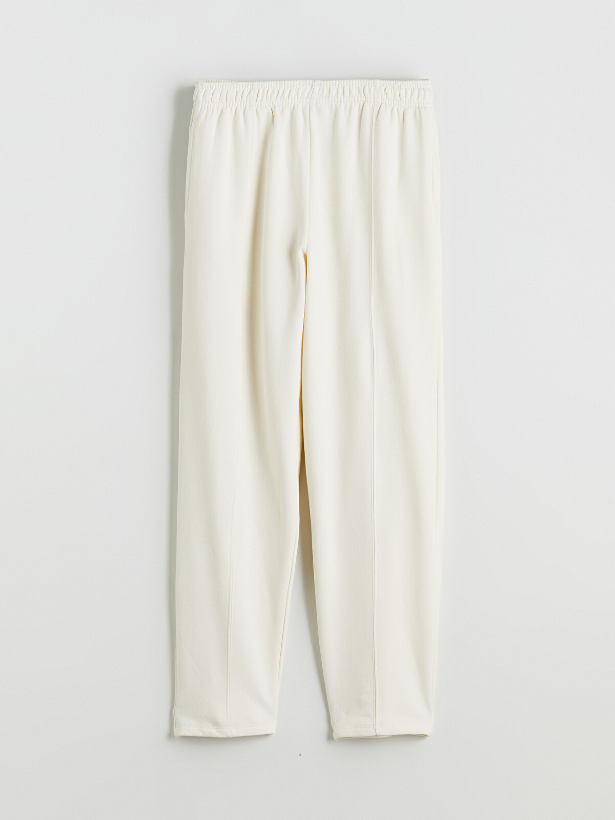 XSIDE Elastic Waist Straight Leg Women's Sweatpants - W58306Z8-YSB
