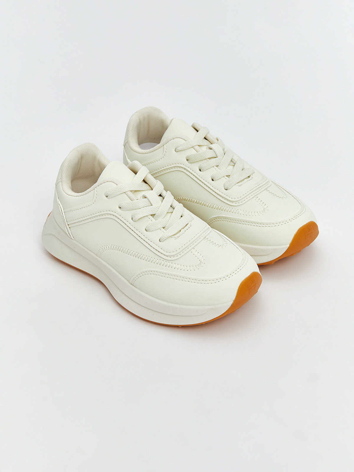 LCW STEPS Lace-up Women's Sneakers - W59247Z8-R81 | LC Waikiki