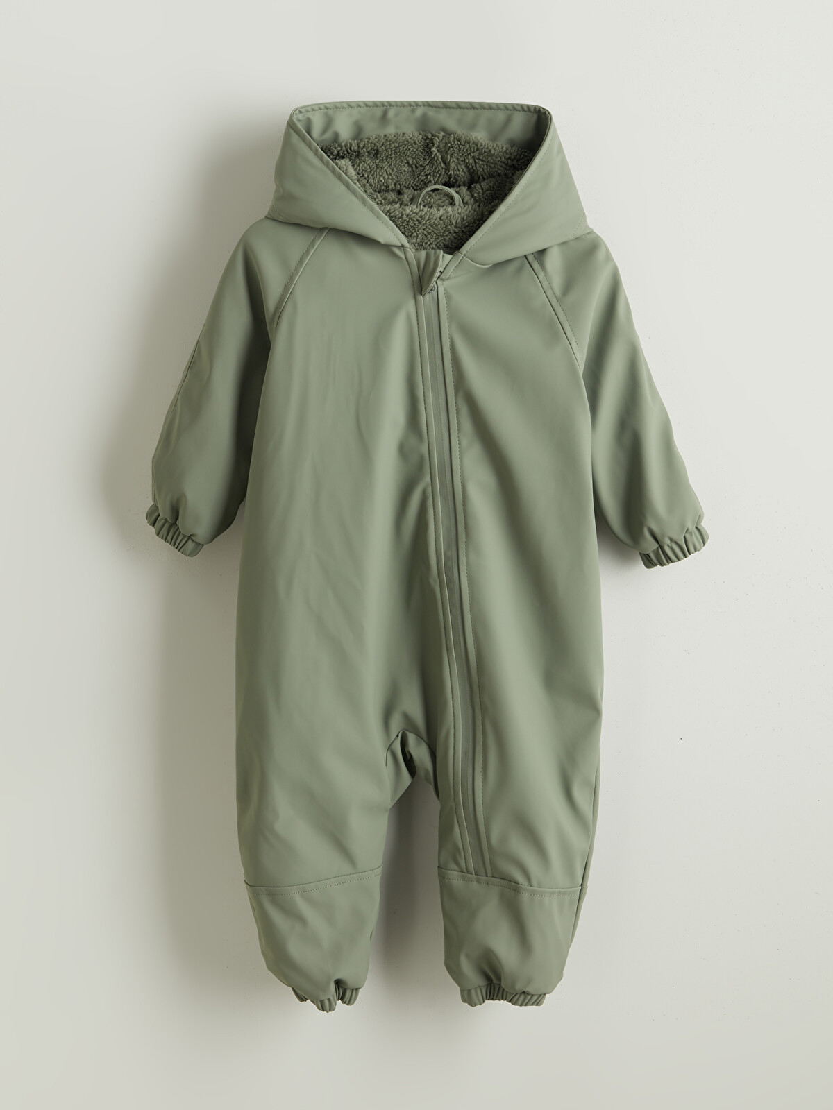 LCW baby Windproof Baby Boys' Astronaut Snowsuit - W59663Z1-GN2