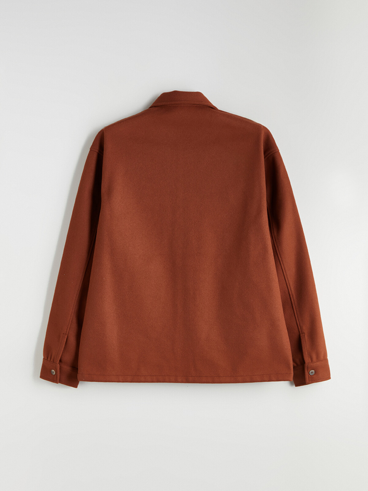 XSIDE Relaxed Fit Long Sleeve Men's Cachet Shirt Jacket - W59855Z8