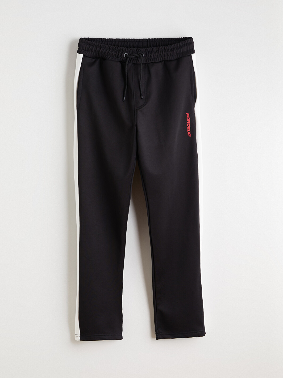 XSIDE Standard Fit Men's Thick Sweatpants - W5AC78Z8-CVL - LC Waikiki