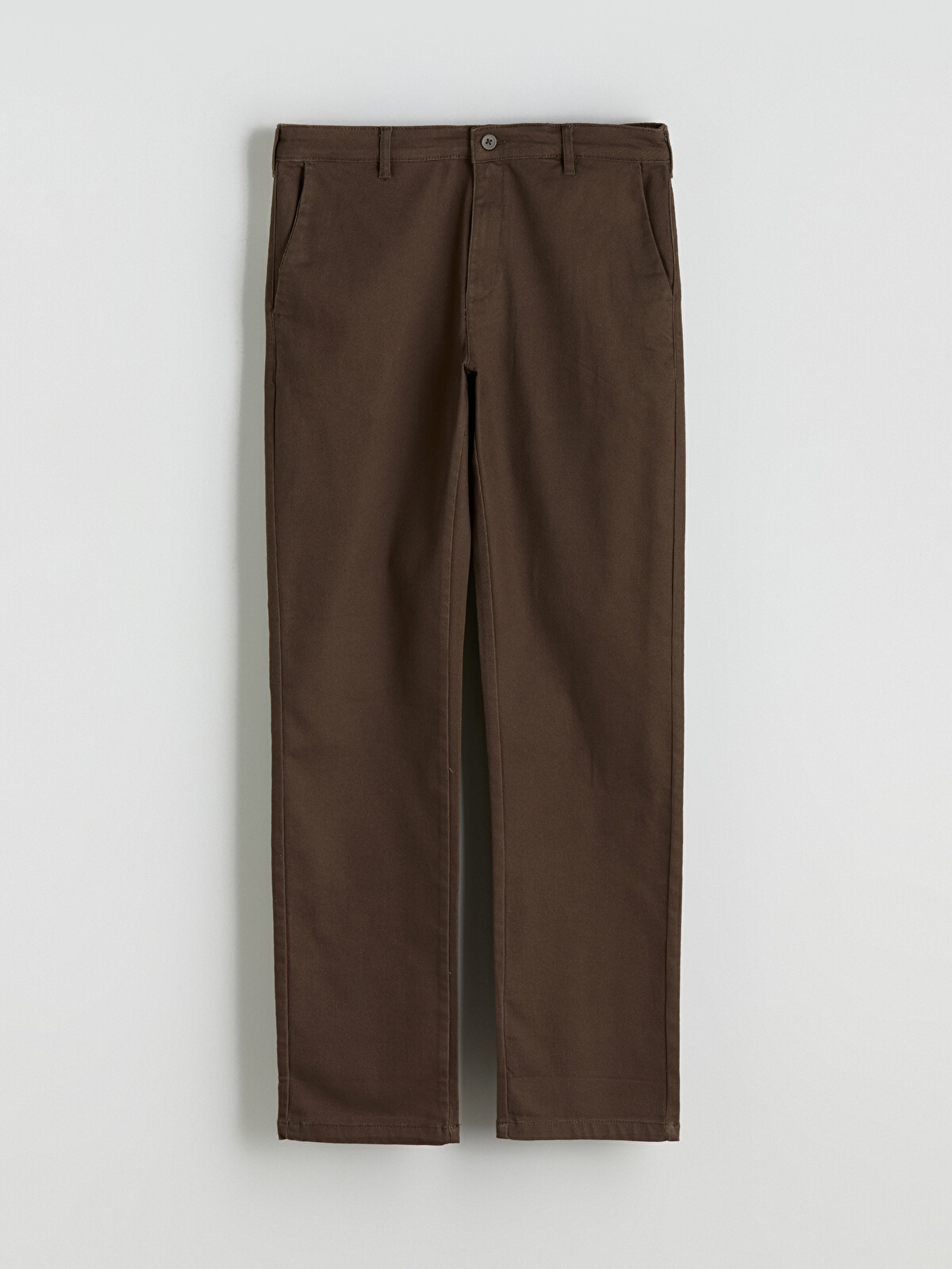 LCWAIKIKI Classic Standard Fit Men's Chino Trousers - W5AD66Z8-ZBF