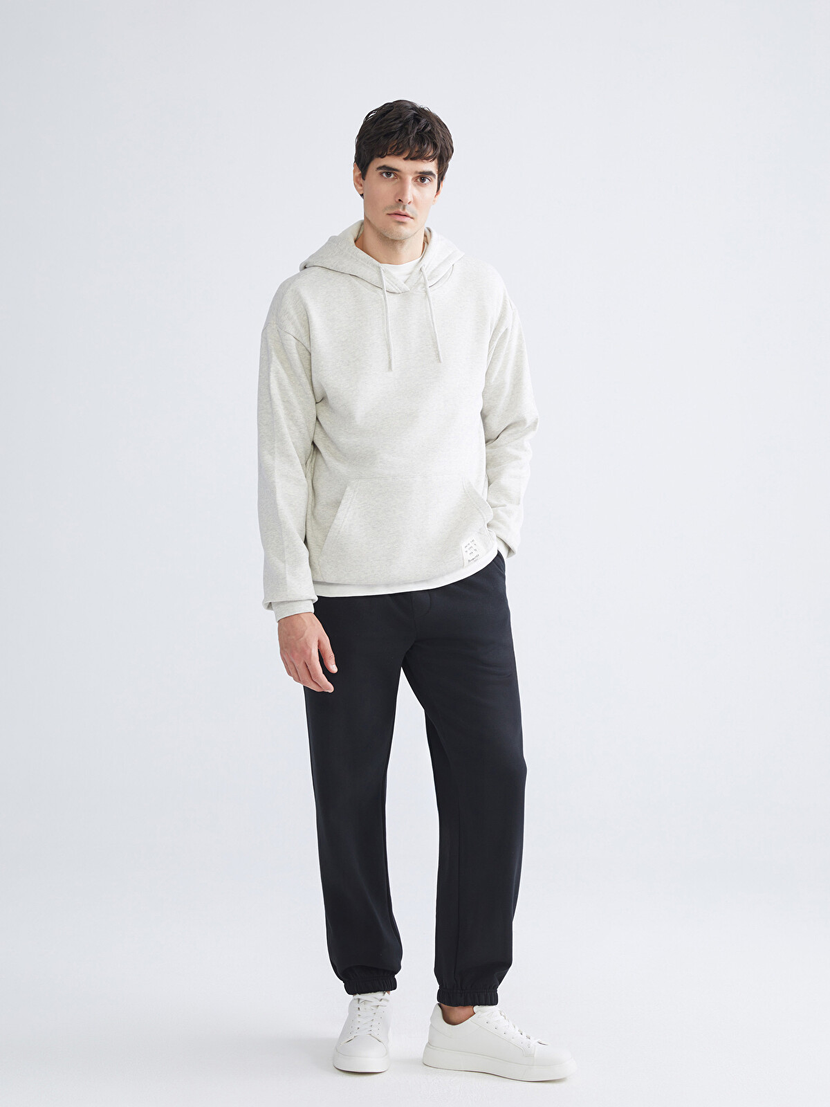 LCWAIKIKI Classic Relaxed Fit Men's Thick Jogger Sweatpants