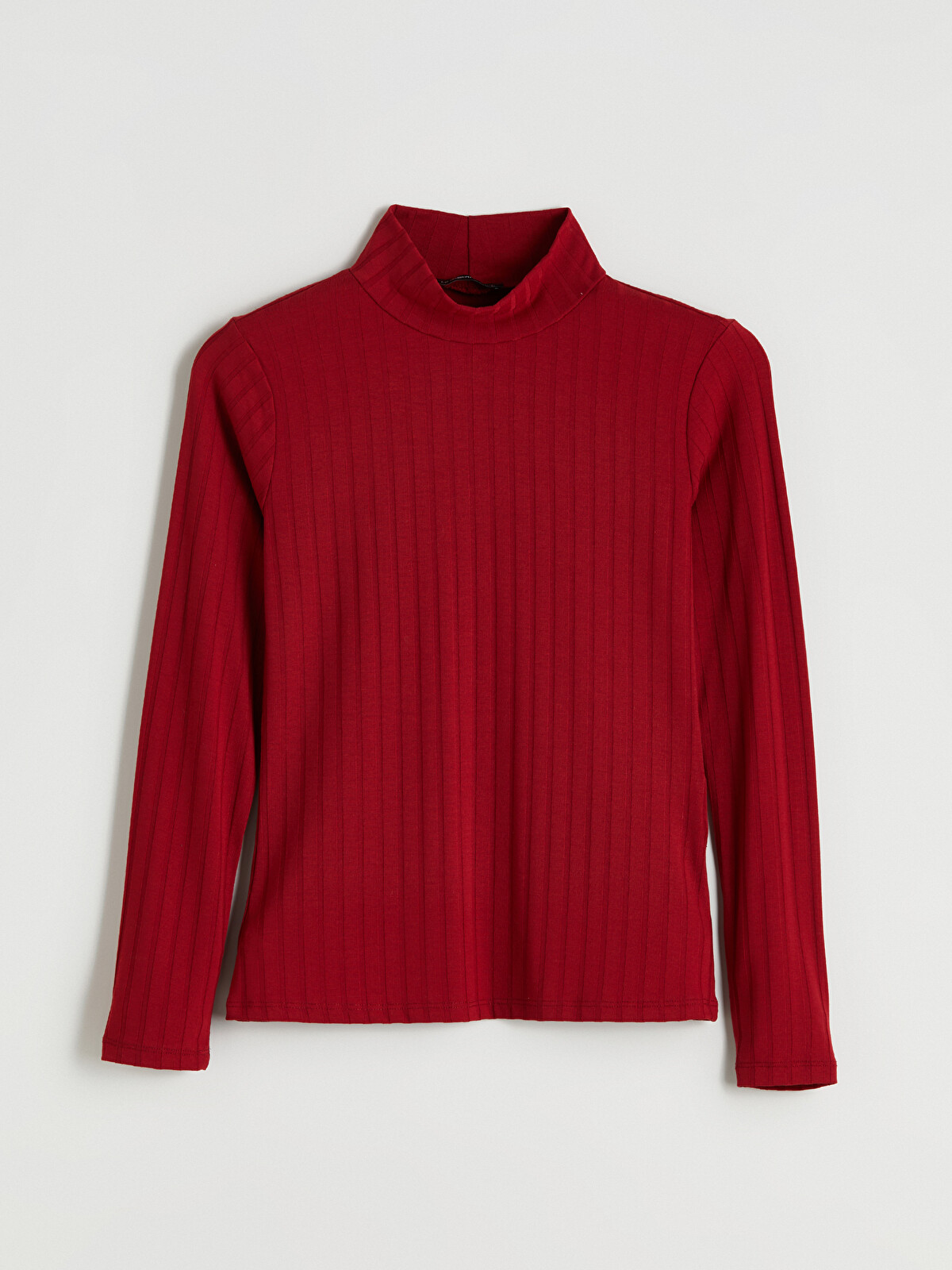 LCW EVERYDAY Guler tip pâlnie Body pentru Femei - W5AL19Z8-HJM LCW EVERYDAY Guler tip pâlnie Body pentru Femei - W5AL19Z8-HJM