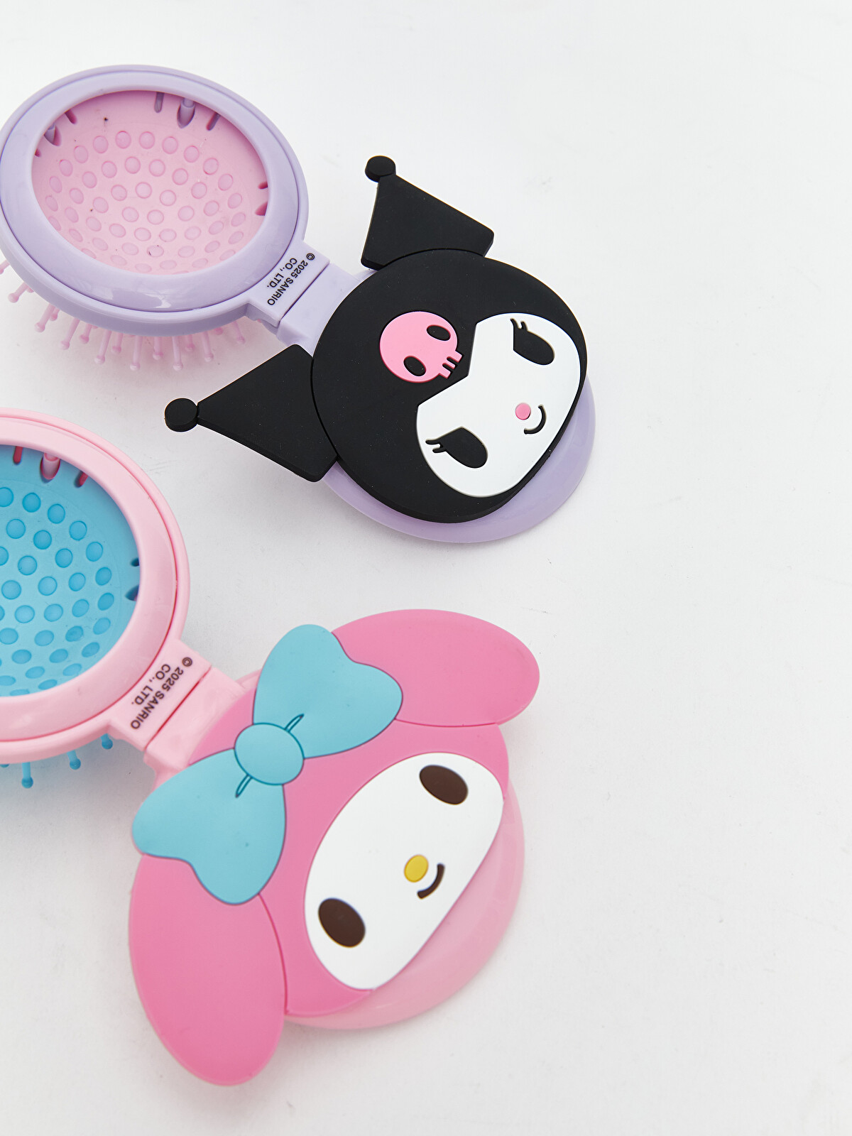 LCW JOY Kuromi Printed Girls' Hair Comb - W5AL92Z4-QBC - LC Waikiki