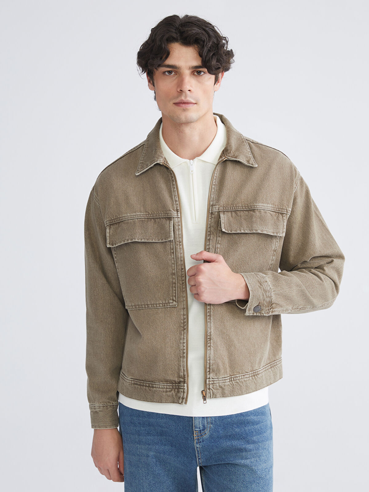 Yamaha SL-500（ジャンク） Yamaha YAMAHA ERKEK MEVSİMLİK SÜRÜŞ CEKETİ