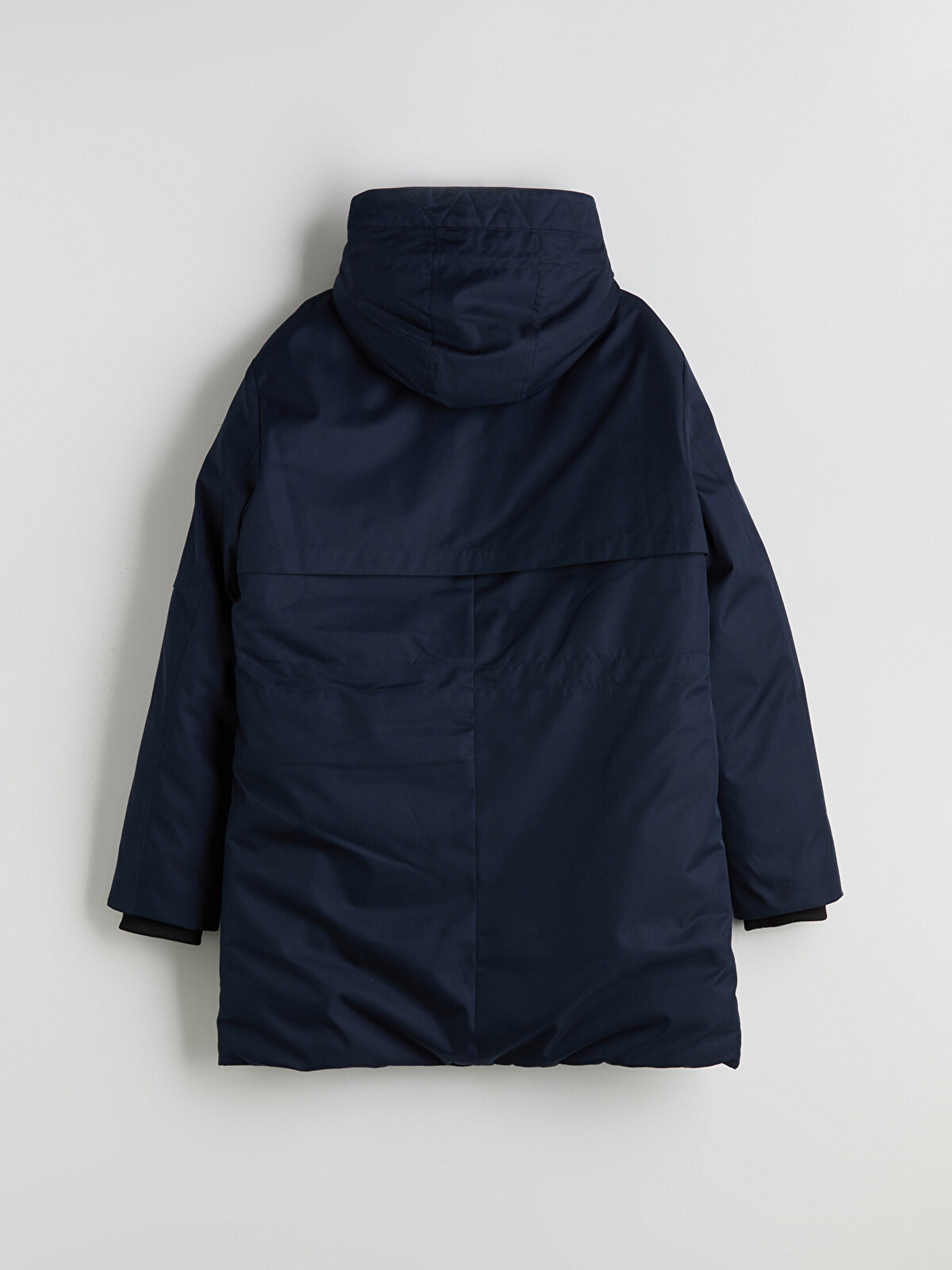 LCW Vision Regular Fit Hooded Men's Parka - W5AO39Z8-RFH | LC Waikiki