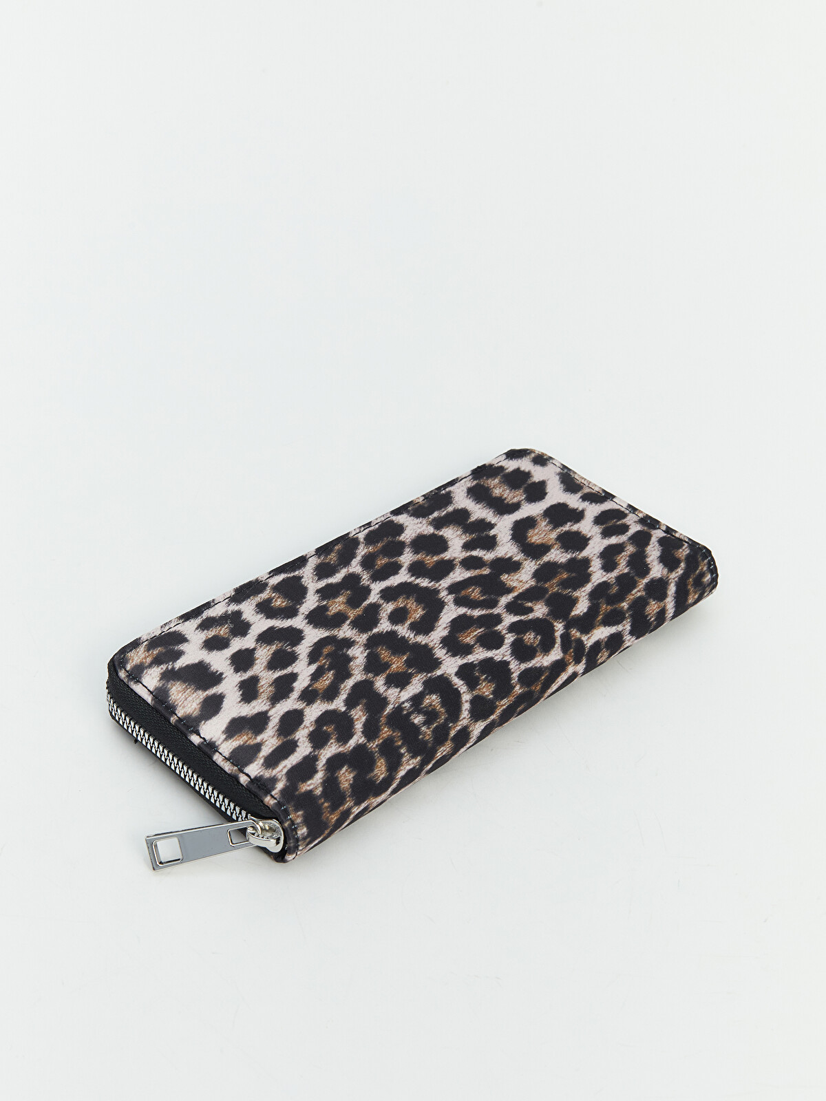 LCW ACCESSORIES Leopard Print Women's Wallet - W5BE49Z8-F9C | LC