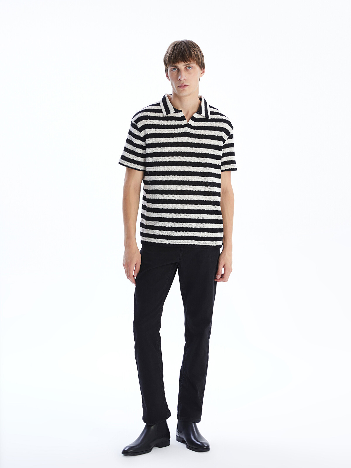 LCW Jeans 779 Звичайний крій Джинси для чоловіків - W5BJ44Z8-326