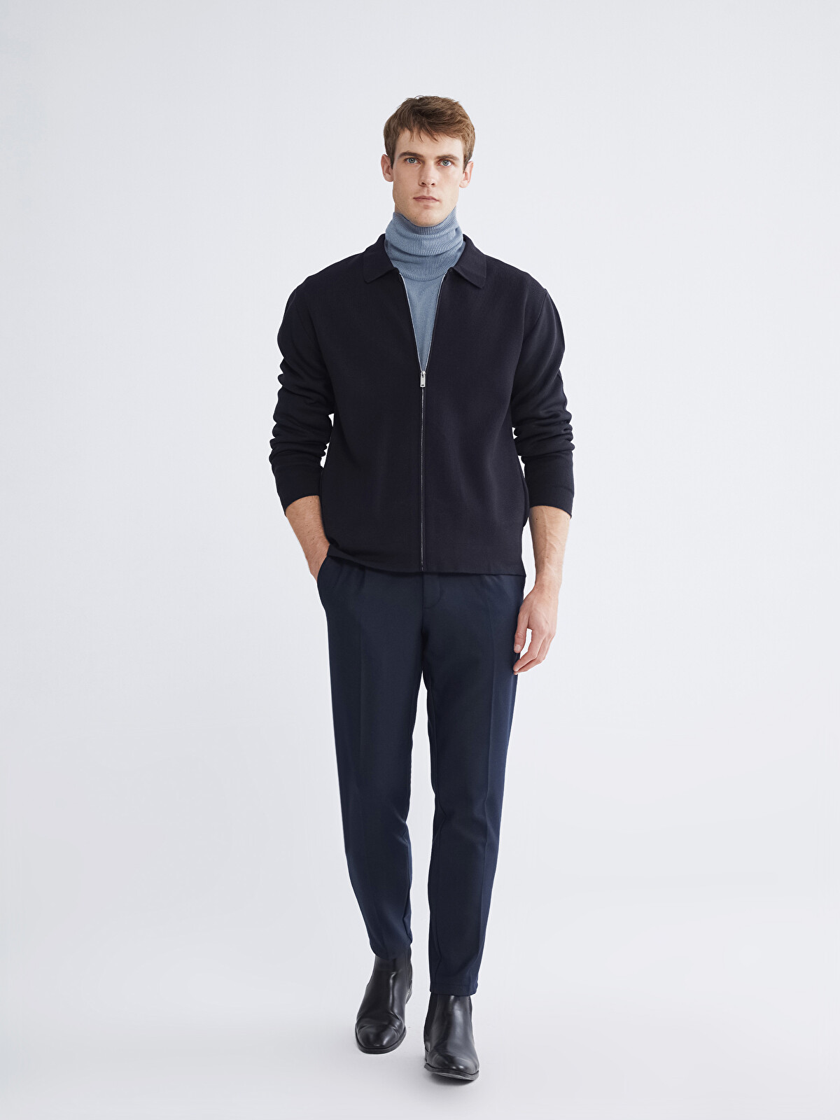 SOUTHBLUE Standart Kalıp Erkek Pantolon - W5BJ87Z8-RFG | LCW