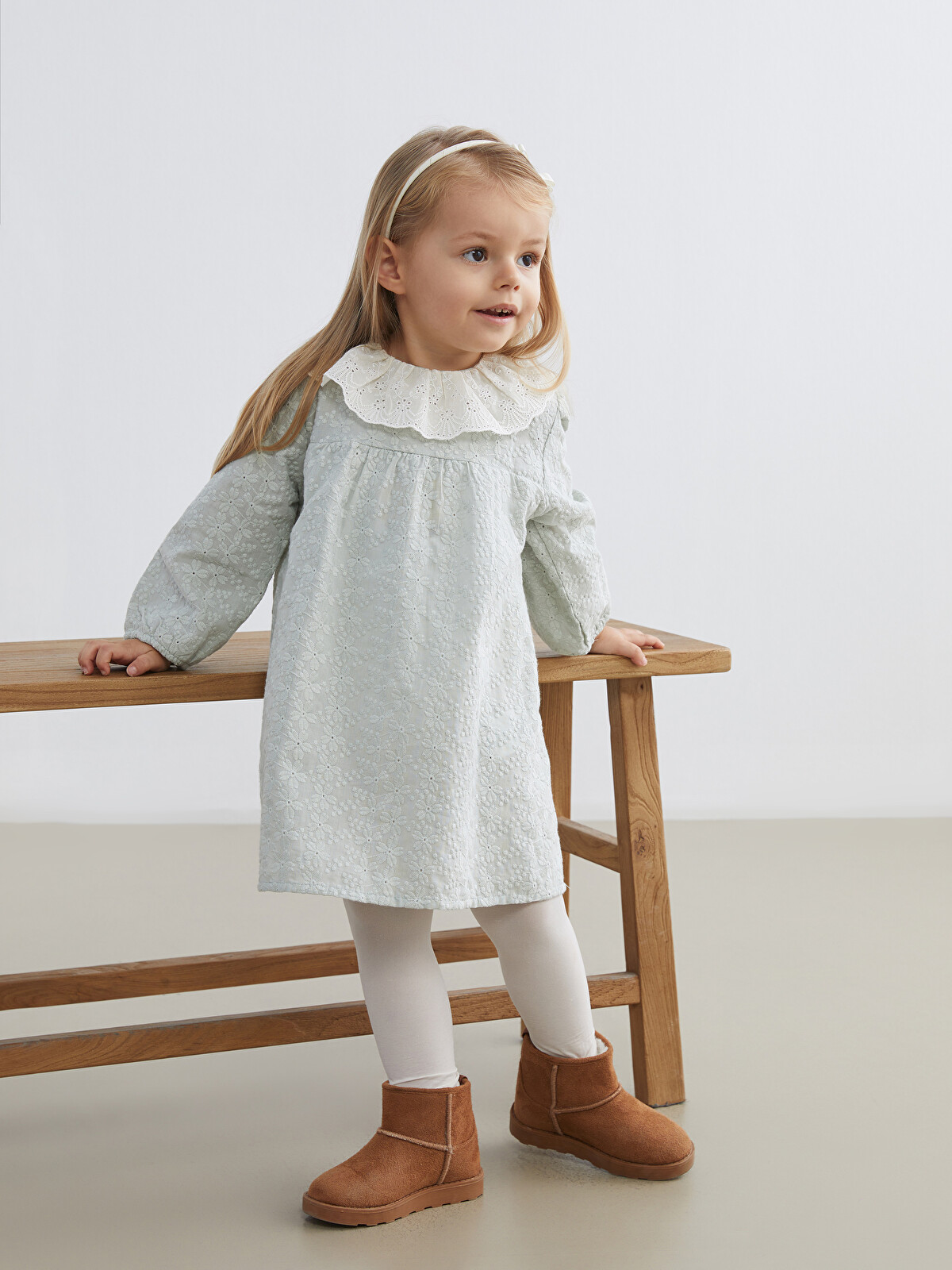 Robe Fille à Pois Et Volants Isobella & Chloé - Taille 5 - Neuve Avec étiquettes - Printemps/Été
