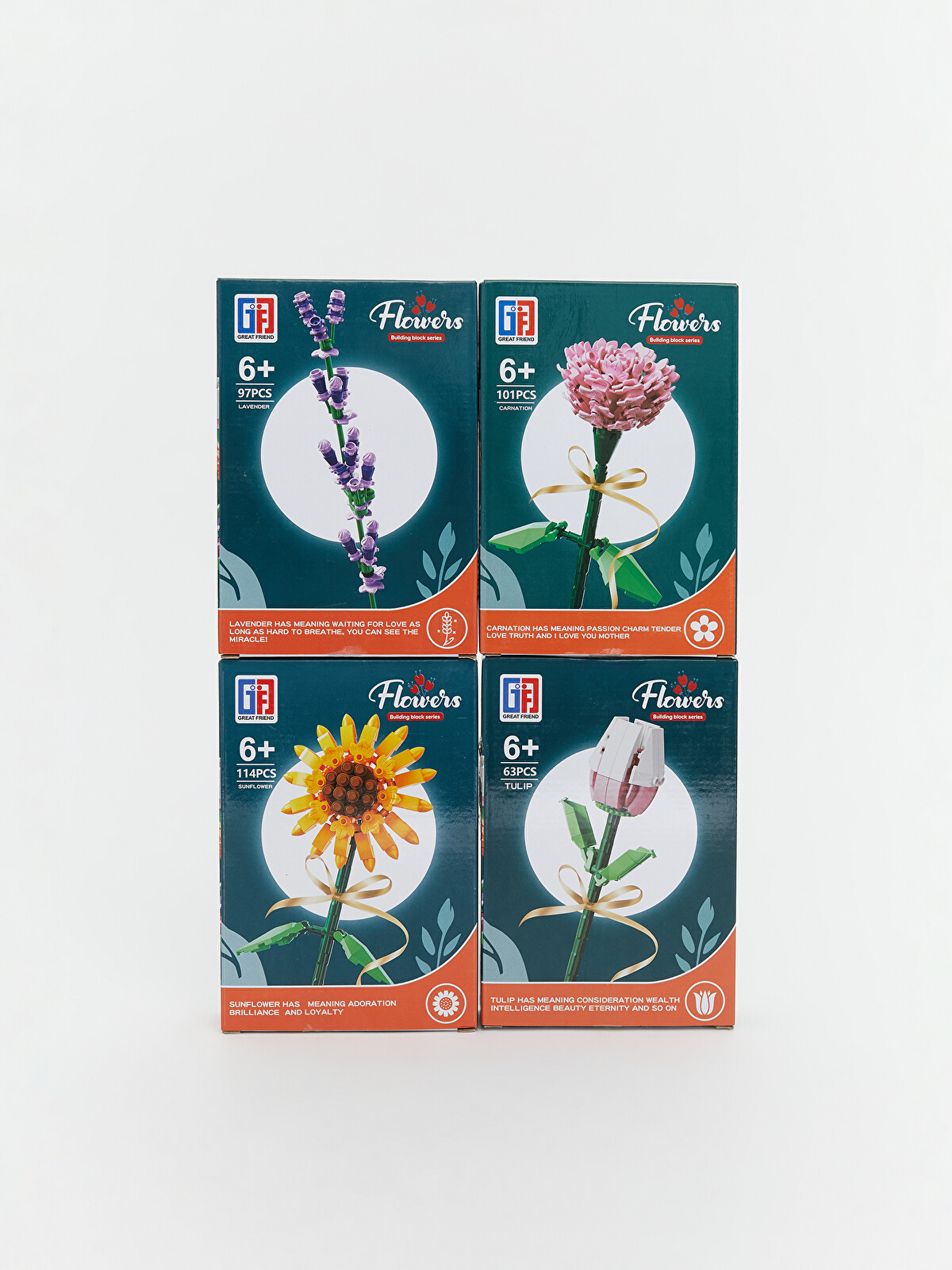 LCW JOY Çiçek Puzzle Oyuncak - W5CB04Z4-M0T | LC Waikiki