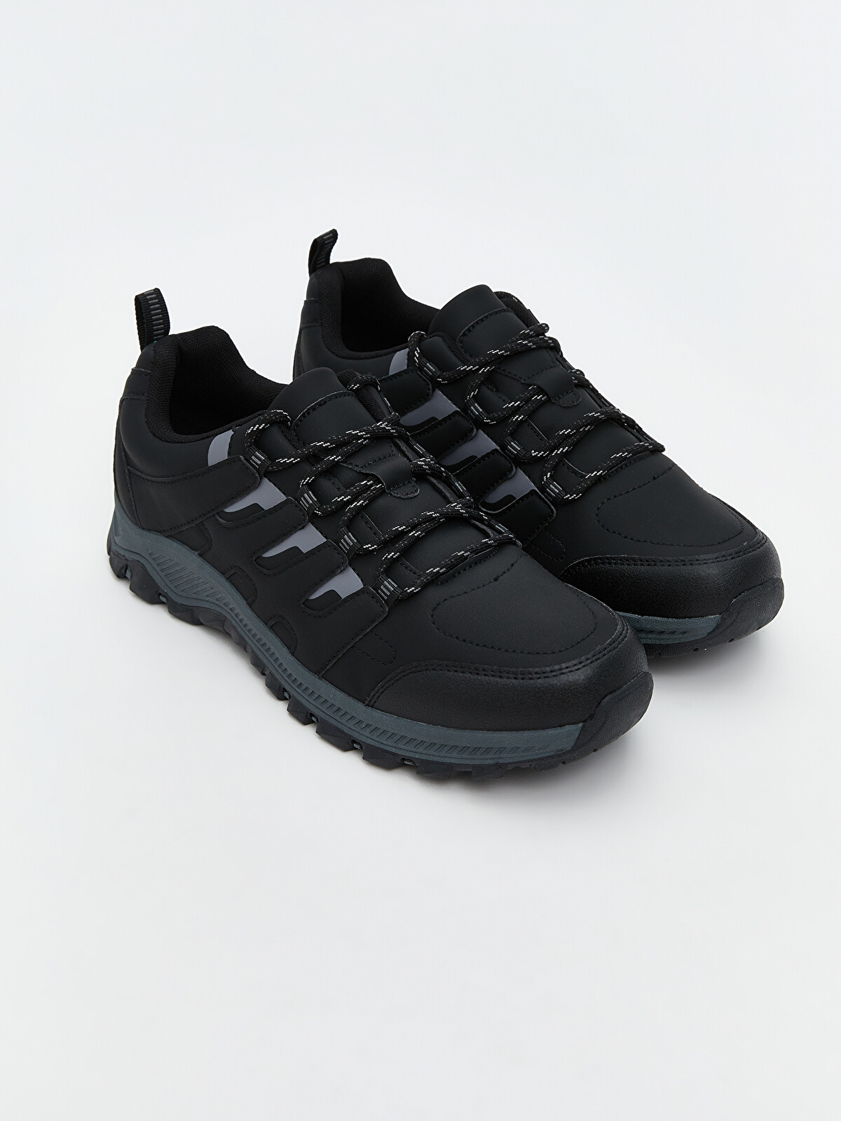 LCW STEPS Lace-up Men's Trekking Shoes - W5CF81Z8-HUC | LC Waikiki