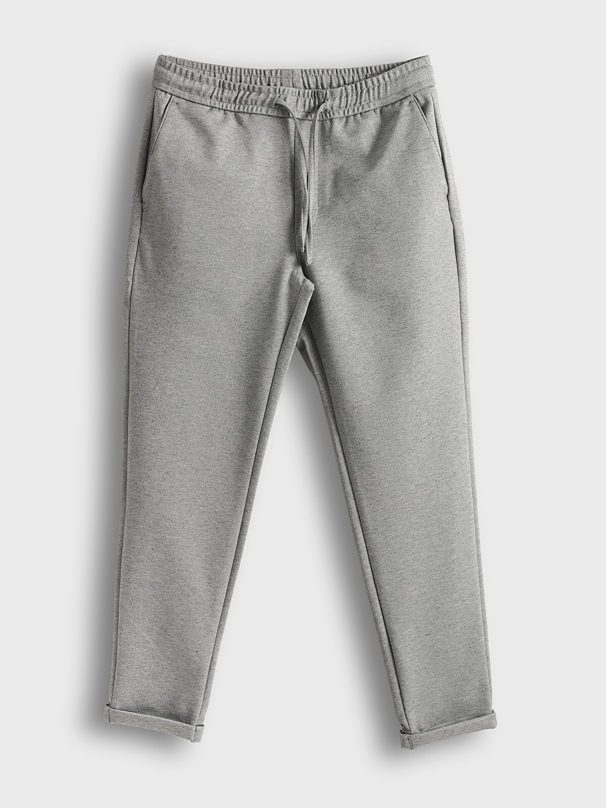 LCW Vision Standard Fit Elasticated Waist Men's Trousers