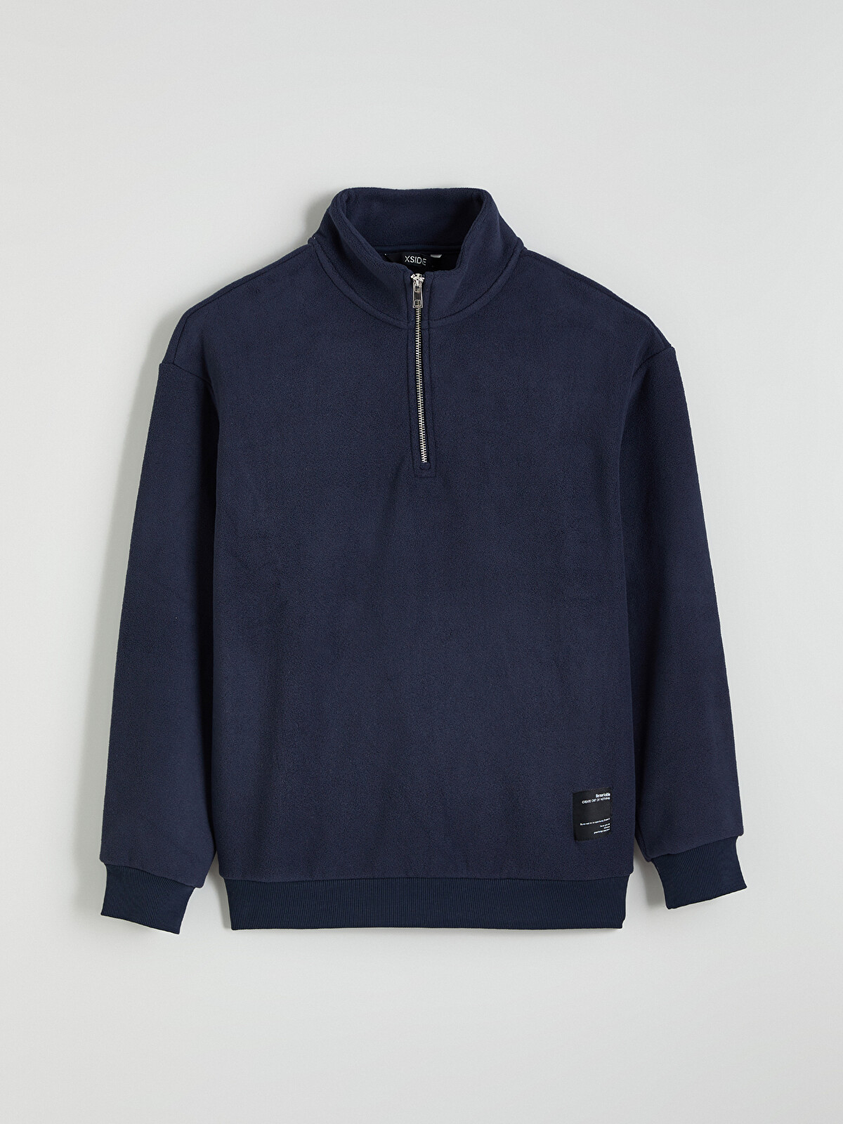 XSIDE Polar Erkek Kalın Sweatshirt - W5DB09Z8-ZHZ | LC Waikiki