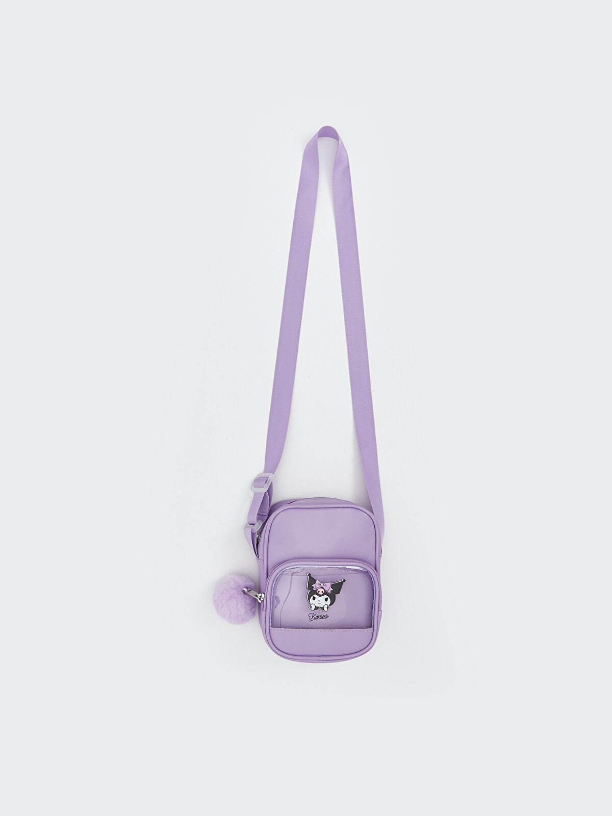 LCW ACCESSORIES Kuromi Printed Girls' Shoulder Bag - W5DK75Z4-CVL