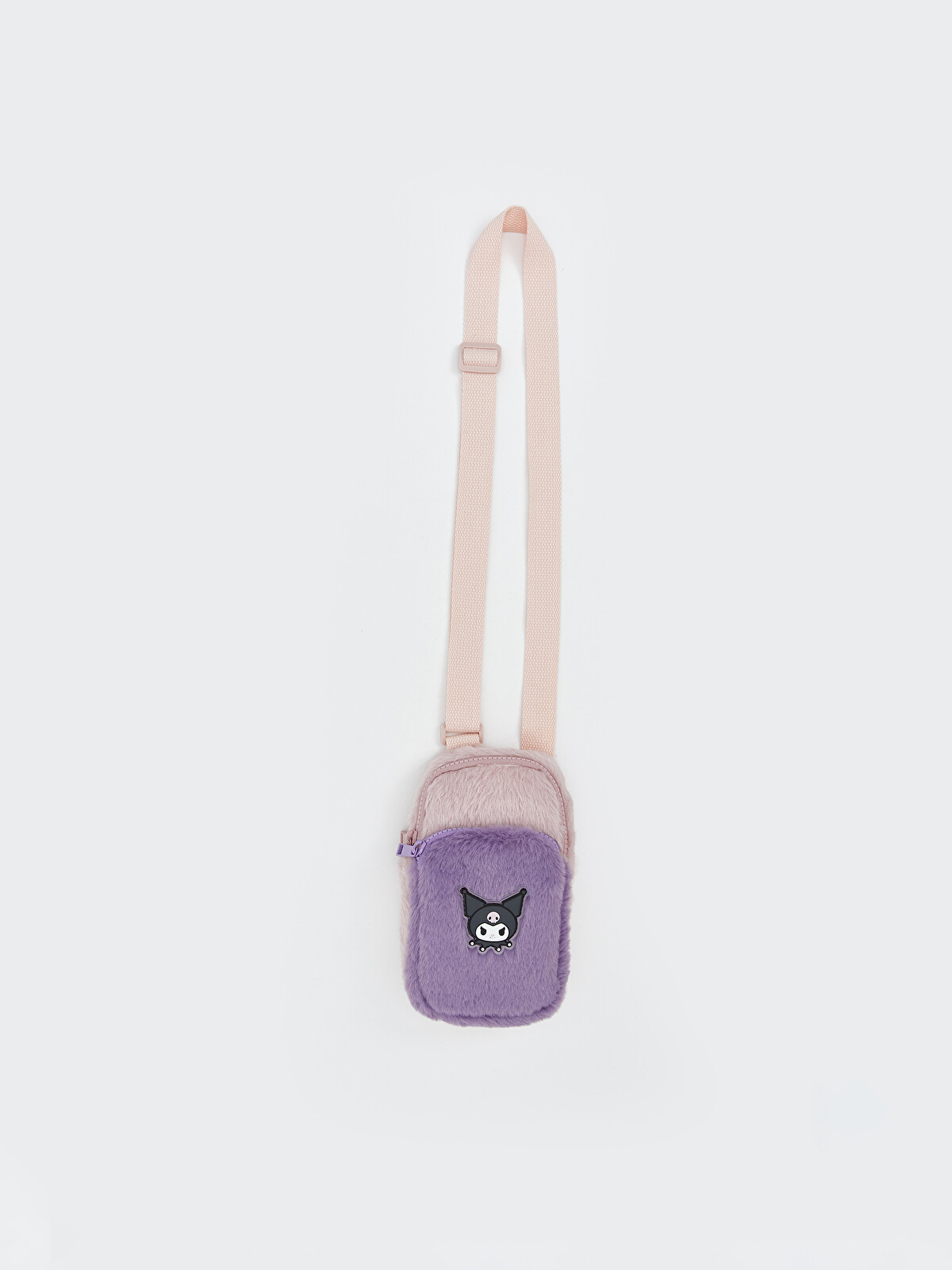 LCW ACCESSORIES Kuromi Baskılı Kız Çocuk Omuz Çantası - W5DS14Z4