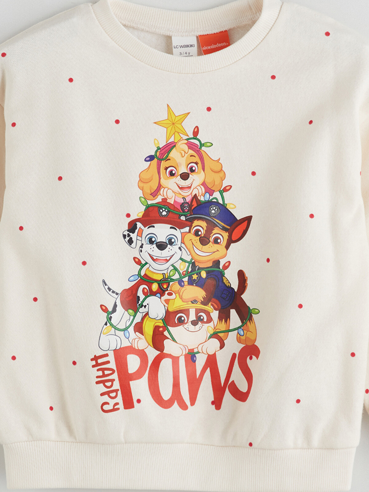 LCW Kids Hanorac și Pantaloni Imprimați Paw Patrol pentru Bărbați