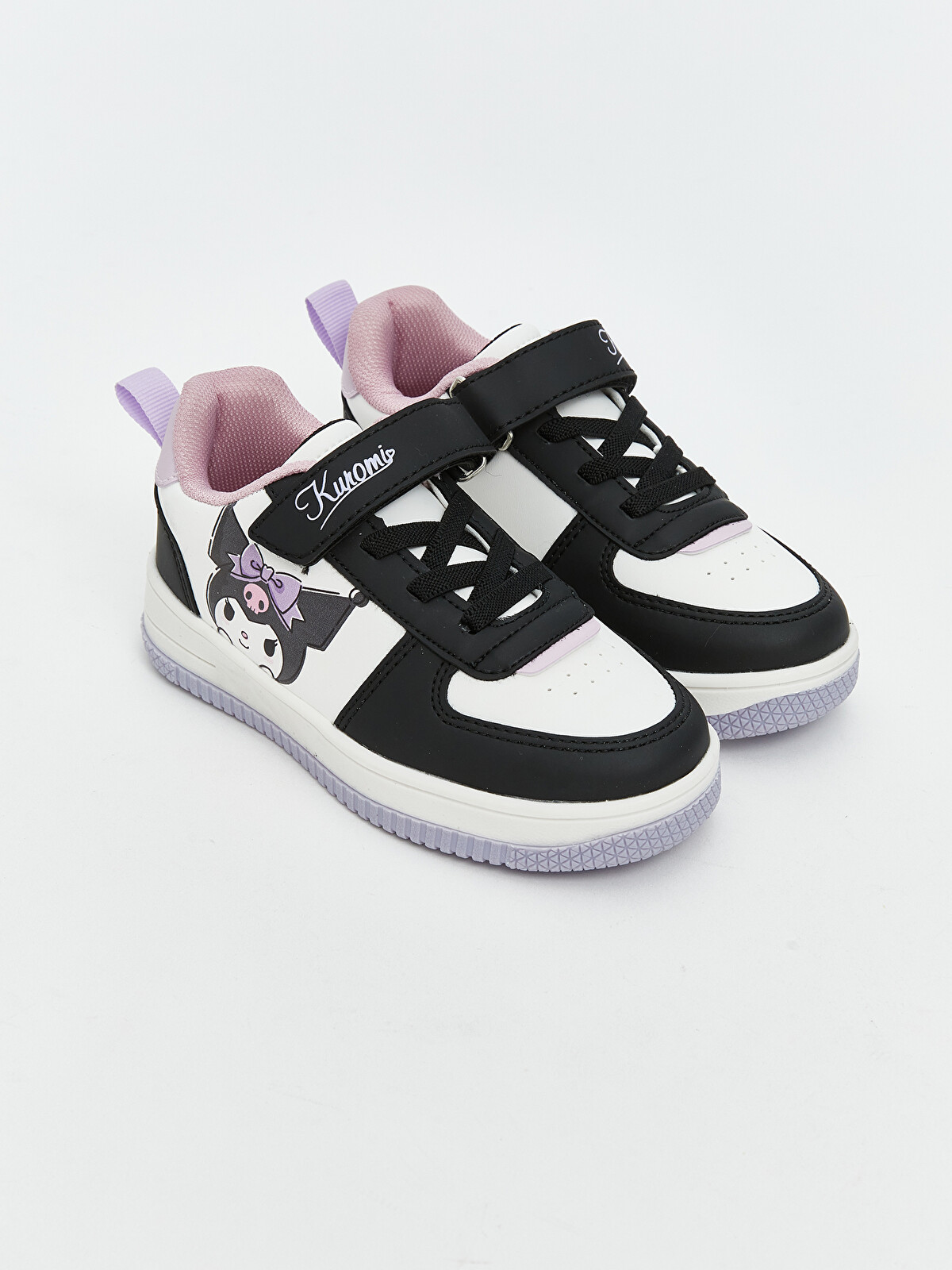 LCW STEPS Pantofi Sport Imprimați Kuromi Pentru Fete - W5EB41Z1