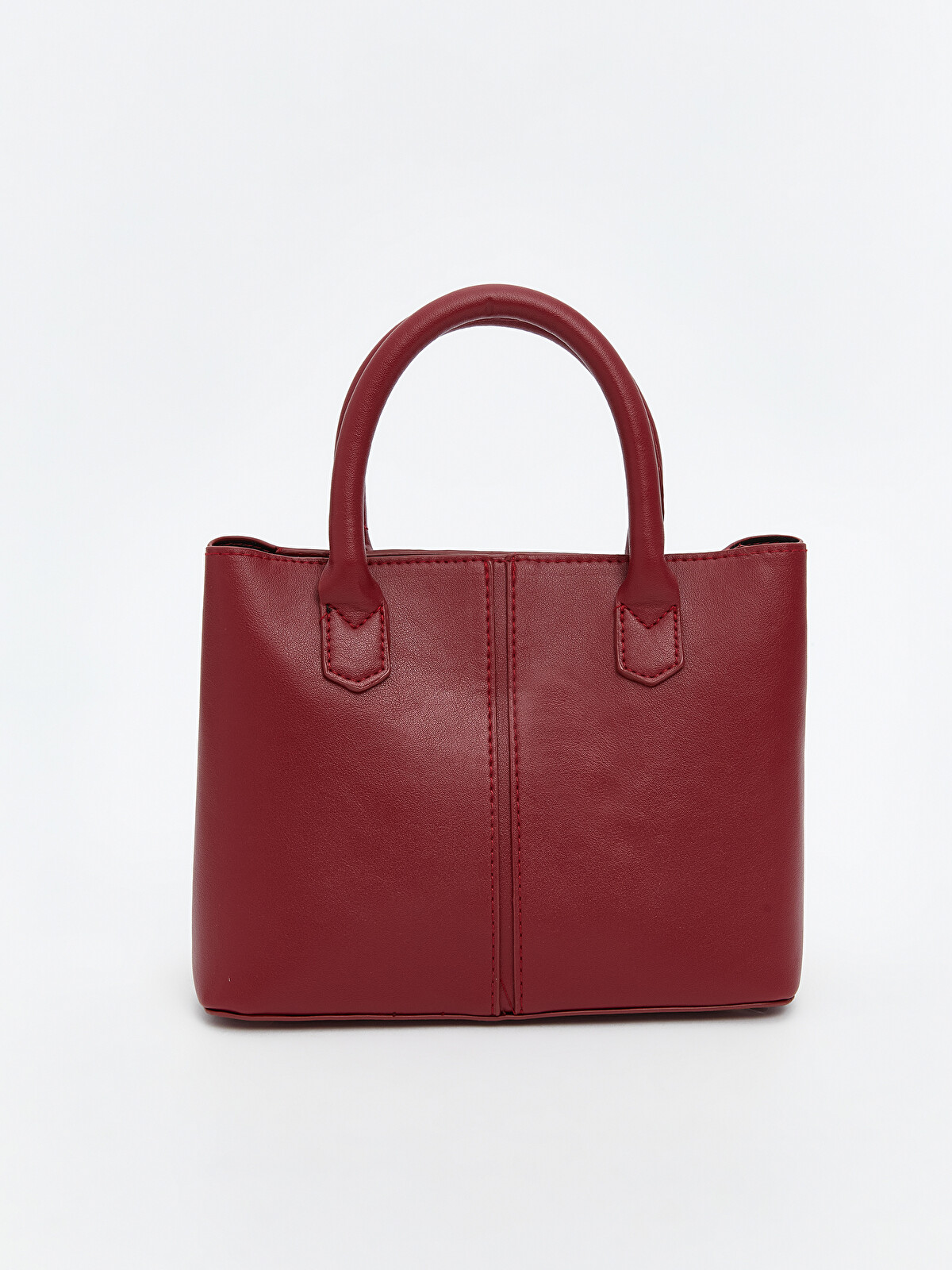 LCW ACCESSORIES Deri Görünümlü Kadın El Çantası - W5EF95Z8-JAV