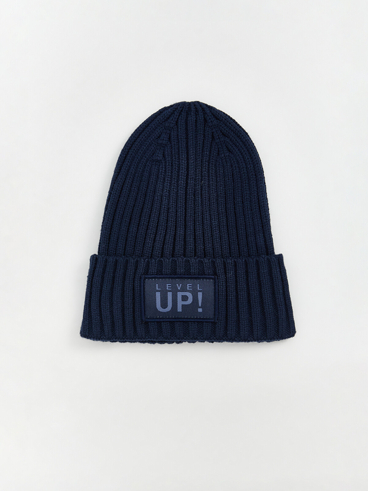 LCW ACCESSORIES Label Embroidered Boy Knitwear Beanie - W5EI14Z4