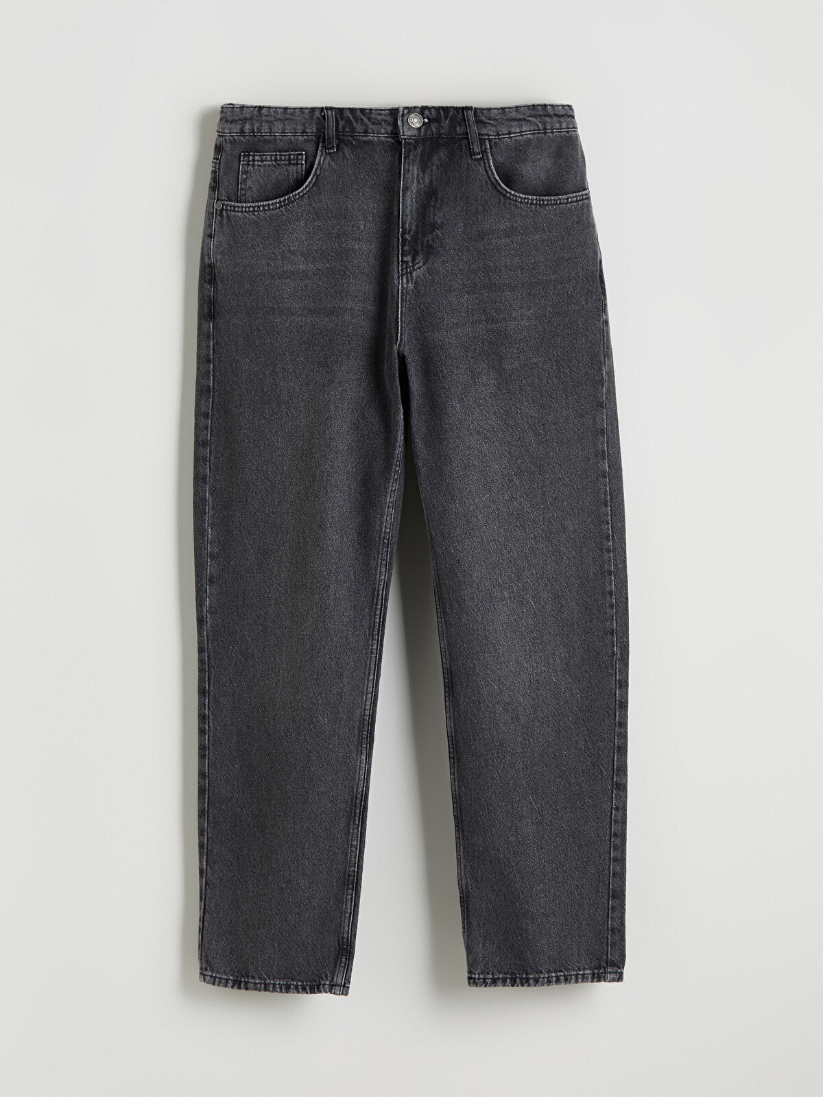 LCW Jeans Antrasit Baggy Fit Erkek Jean Pantolon - W5EK31Z8-M0U | LCW