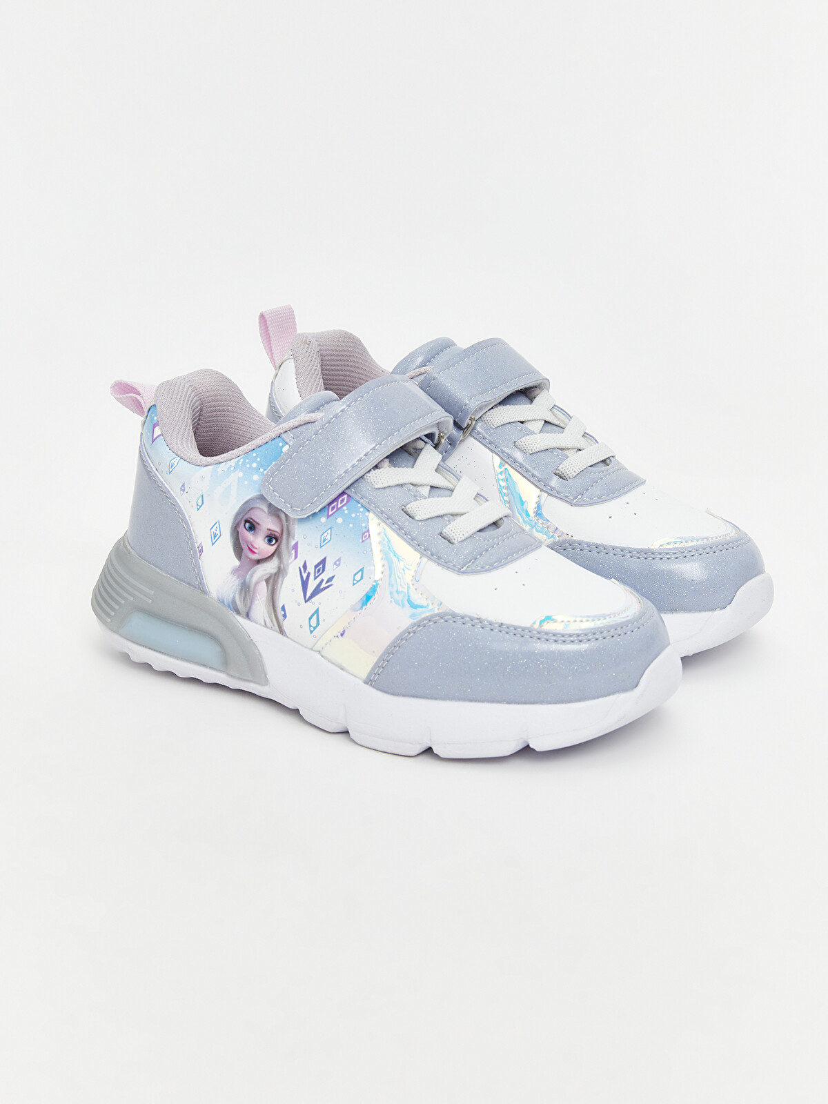 LCW STEPS Mavi Kız Bebek Sneaker - W5EP70Z1-SQ2 | LCW
