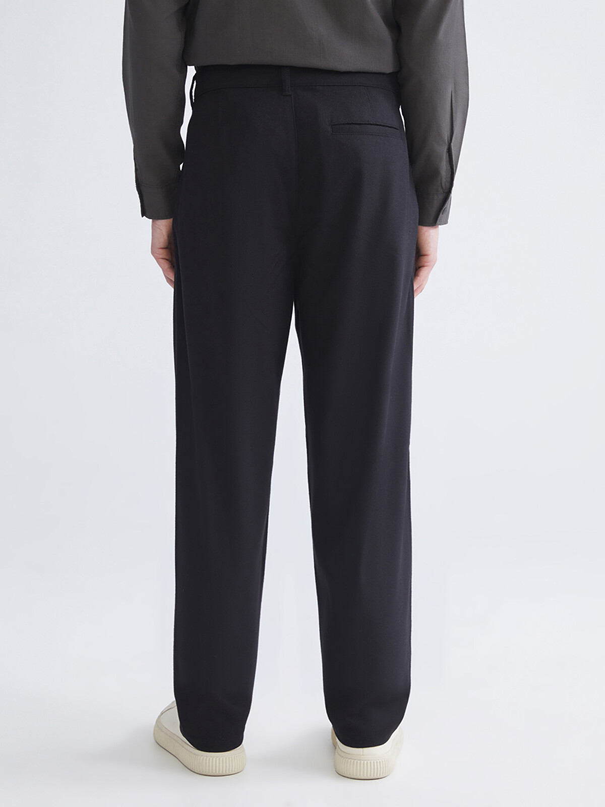 XSIDE Loose Fit Erkek Pantolon - W5G643Z8-RQL | LC Waikiki