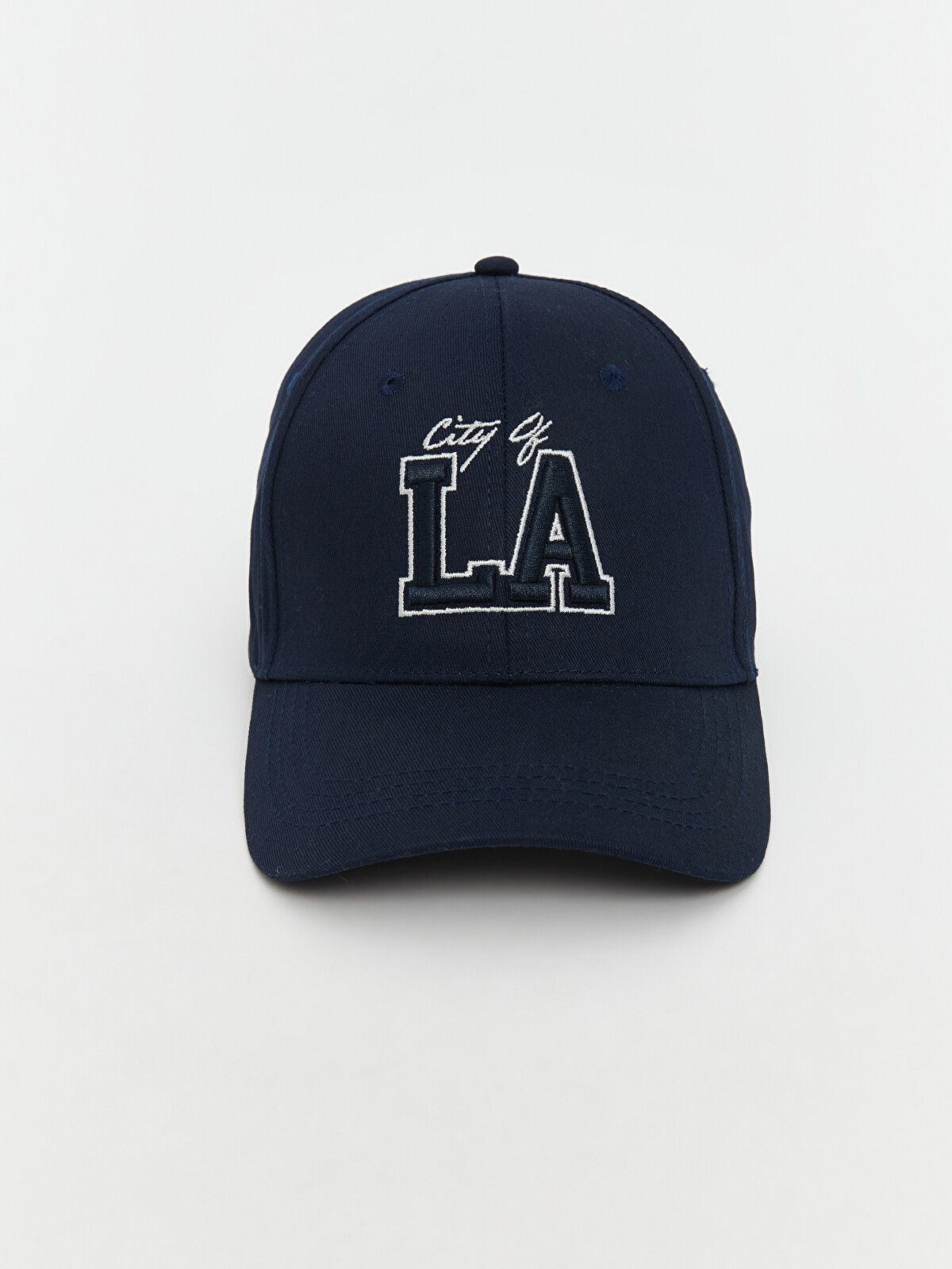 LCW ACCESSORIES La Embroidered Boys' Baseball Cap - W5GC16Z8-HJK