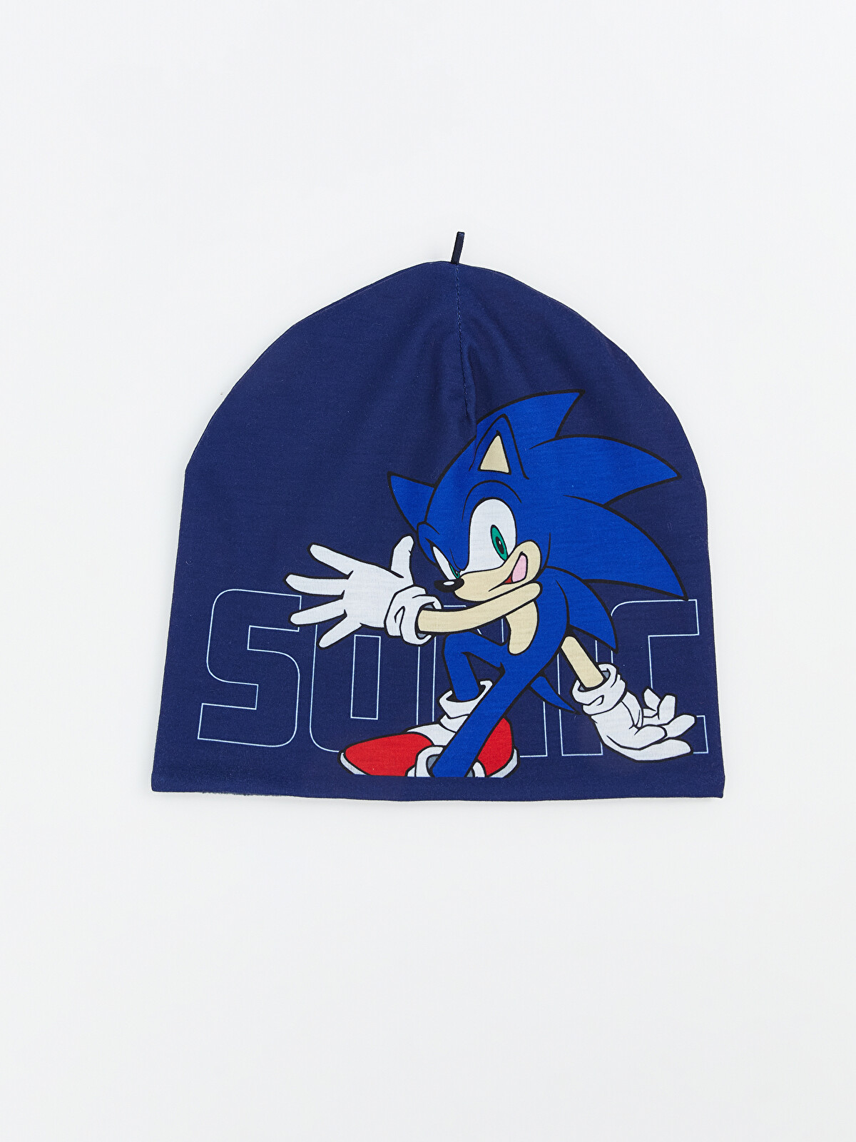 LCW ACCESSORIES Lacivert Sonic Baskılı Erkek Çocuk Bere - W5GQ14Z4