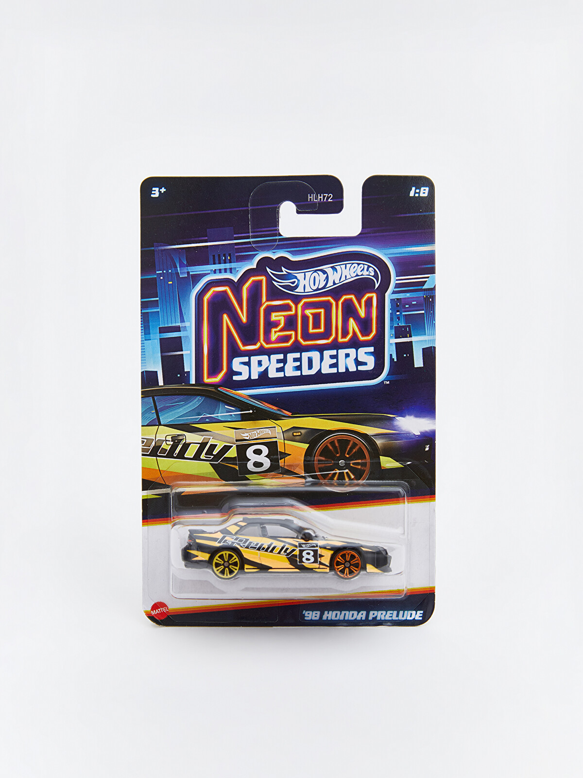 LCW JOY Neon Speeders Oyuncak Araba Hlh72 - W5H141Z4-QBC | LC Waikiki