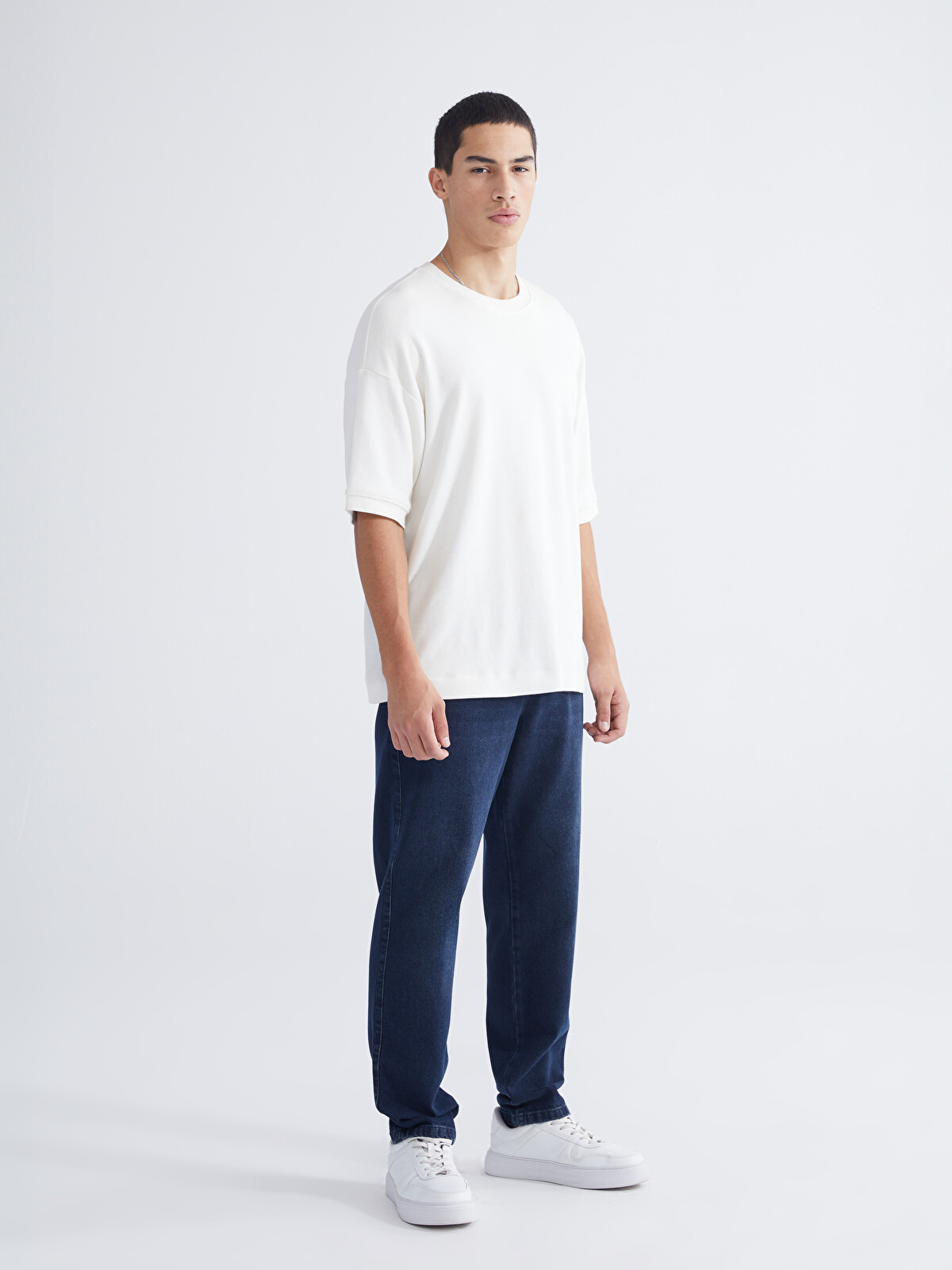 LCW Jeans 700 Прямі Джинси для чоловіків - W5H581Z8-309 - LC Waikiki