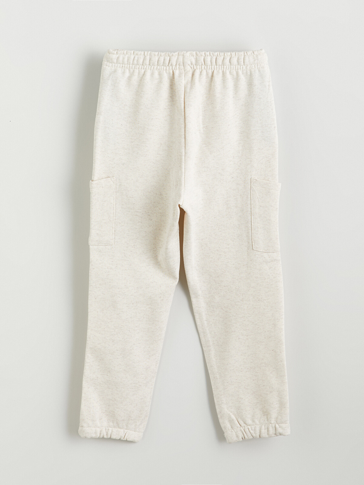LCW Kids Elasticated Waist Basic Boys' Jogger Sweatpants