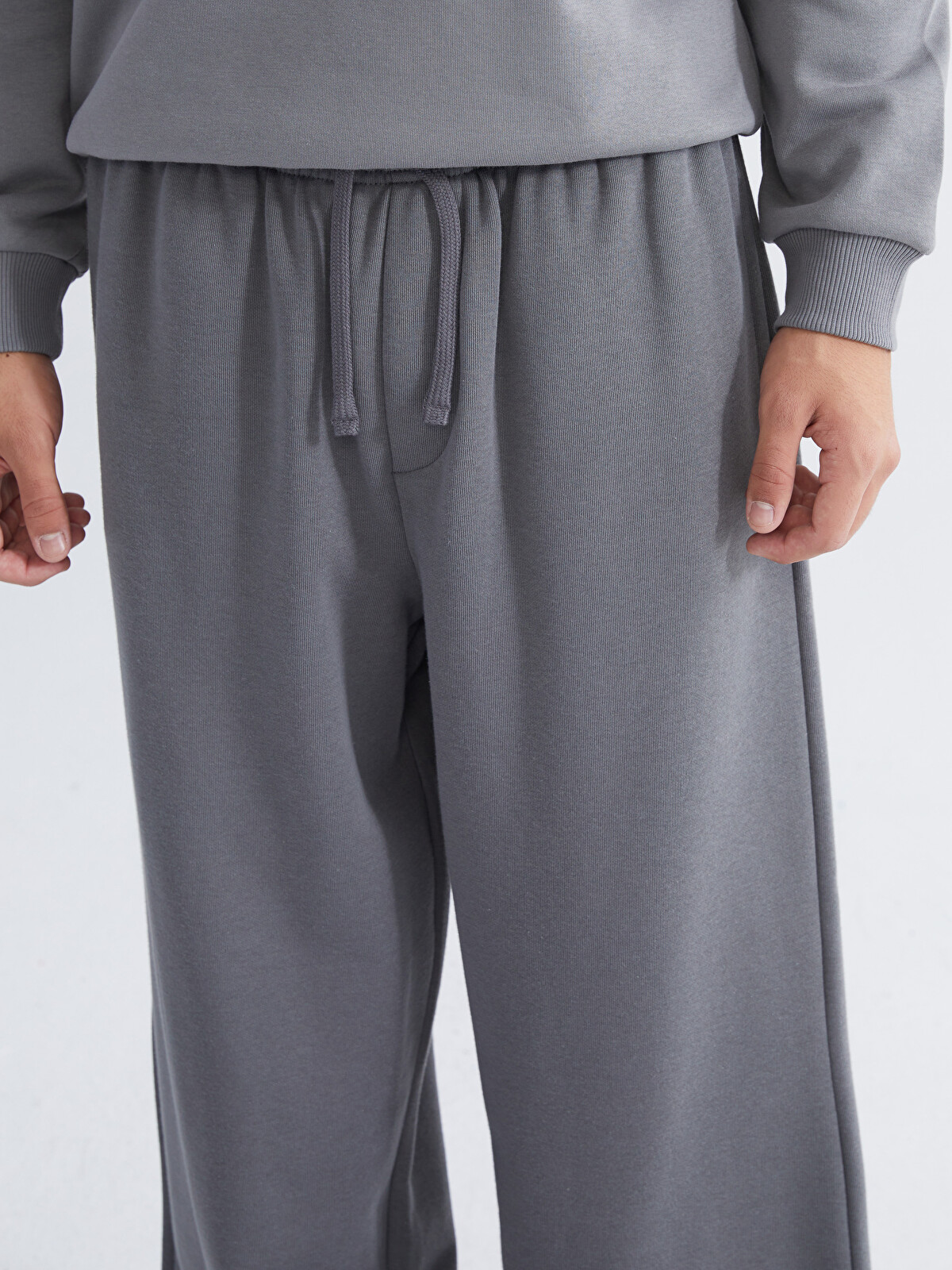 XSIDE Relaxed Fit Men's Sweatpants - W5HT87Z8-YFU | LC Waikiki