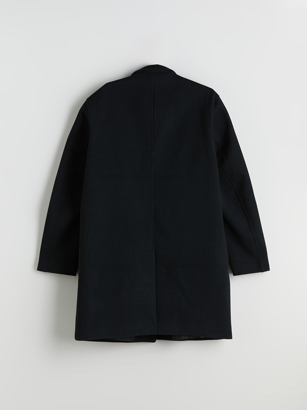 SOUTHBLUE Standard Fit Jacket Collar Men's Cachet Coat - W5HT98Z8