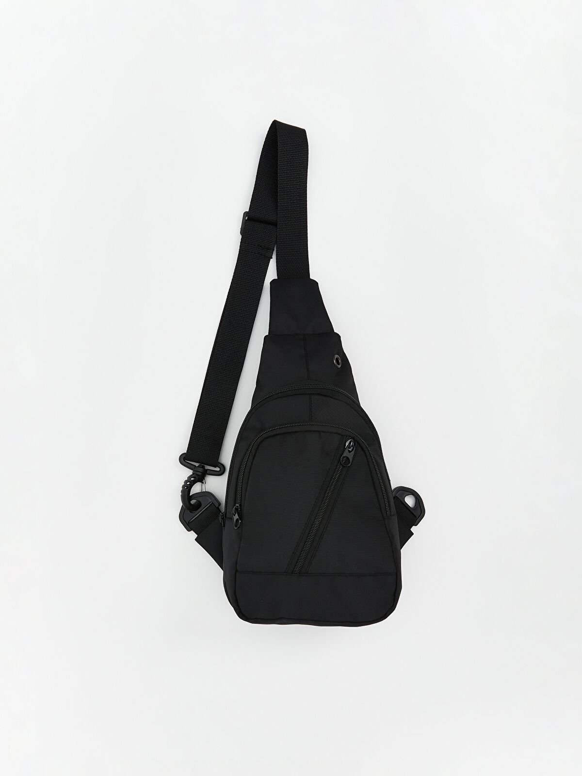 LCW ACCESSORIES Zippered Men's Chest Bag -W5I680Z8-CVL - LC